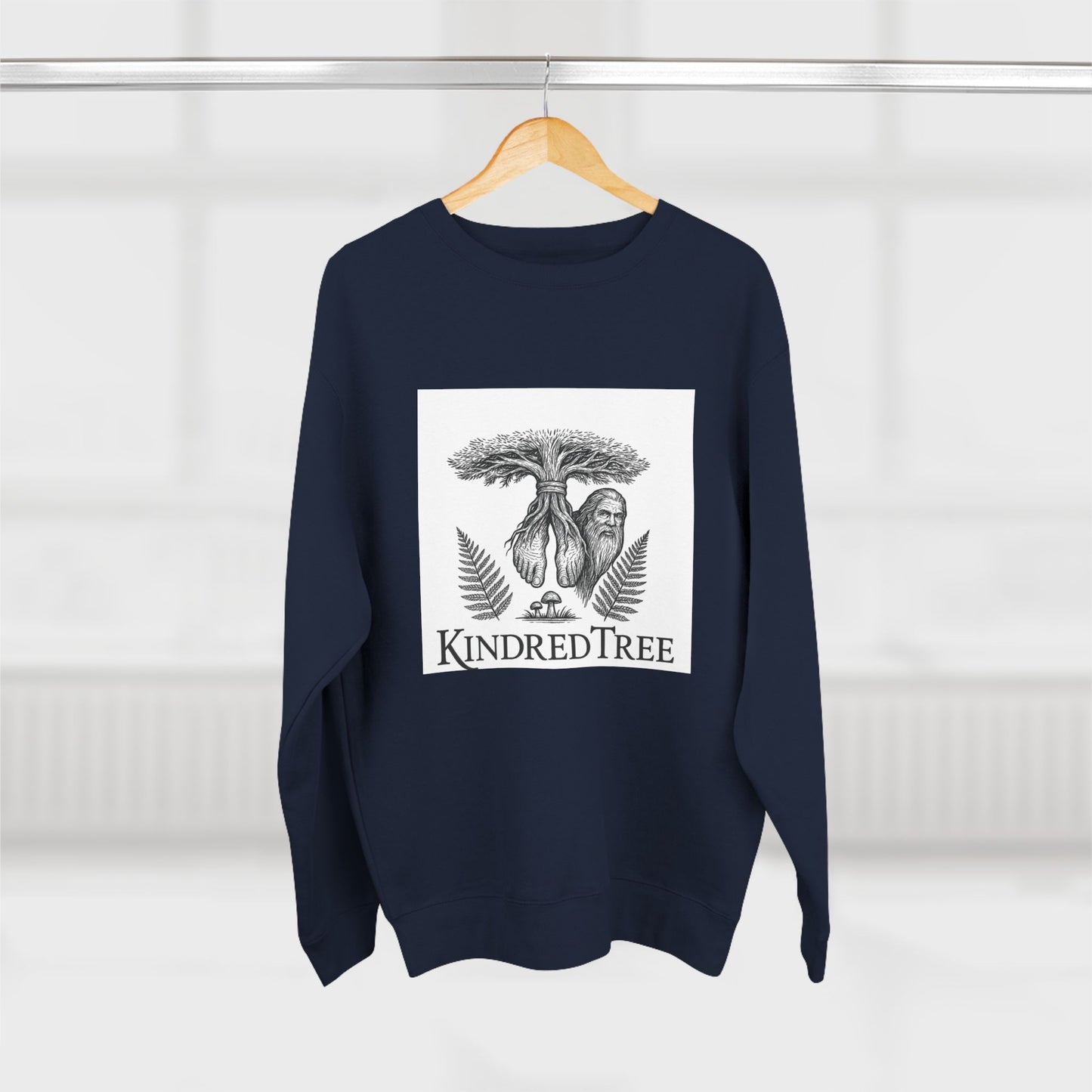 Unisex Crewneck Sweatshirt