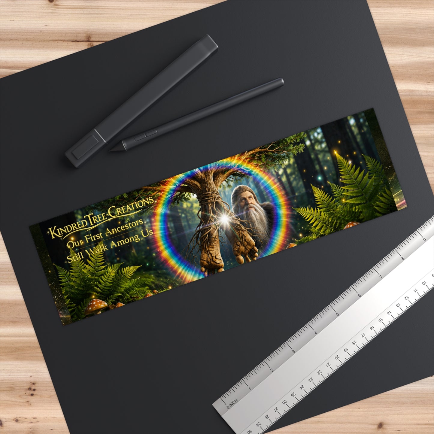 KindredTree-Creations Bumper Sticker