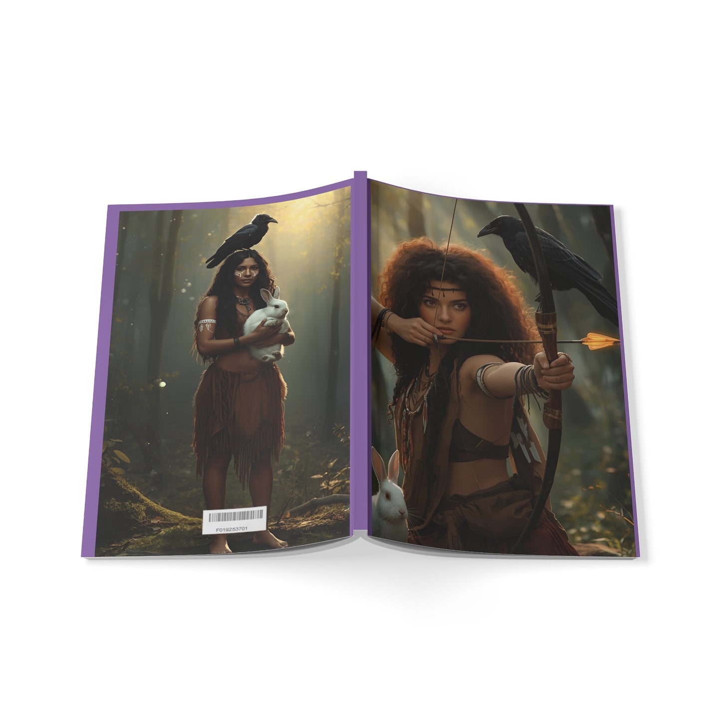 Softcover Notebook, A5