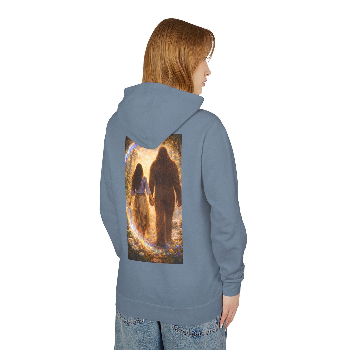 Unconditional Love- Remembrance of Love Hoodie