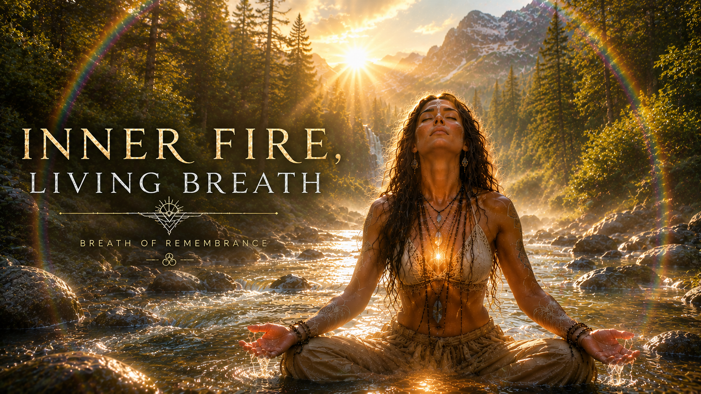 Inner Fire Living Breath — LivingTree-Bridge Transmission