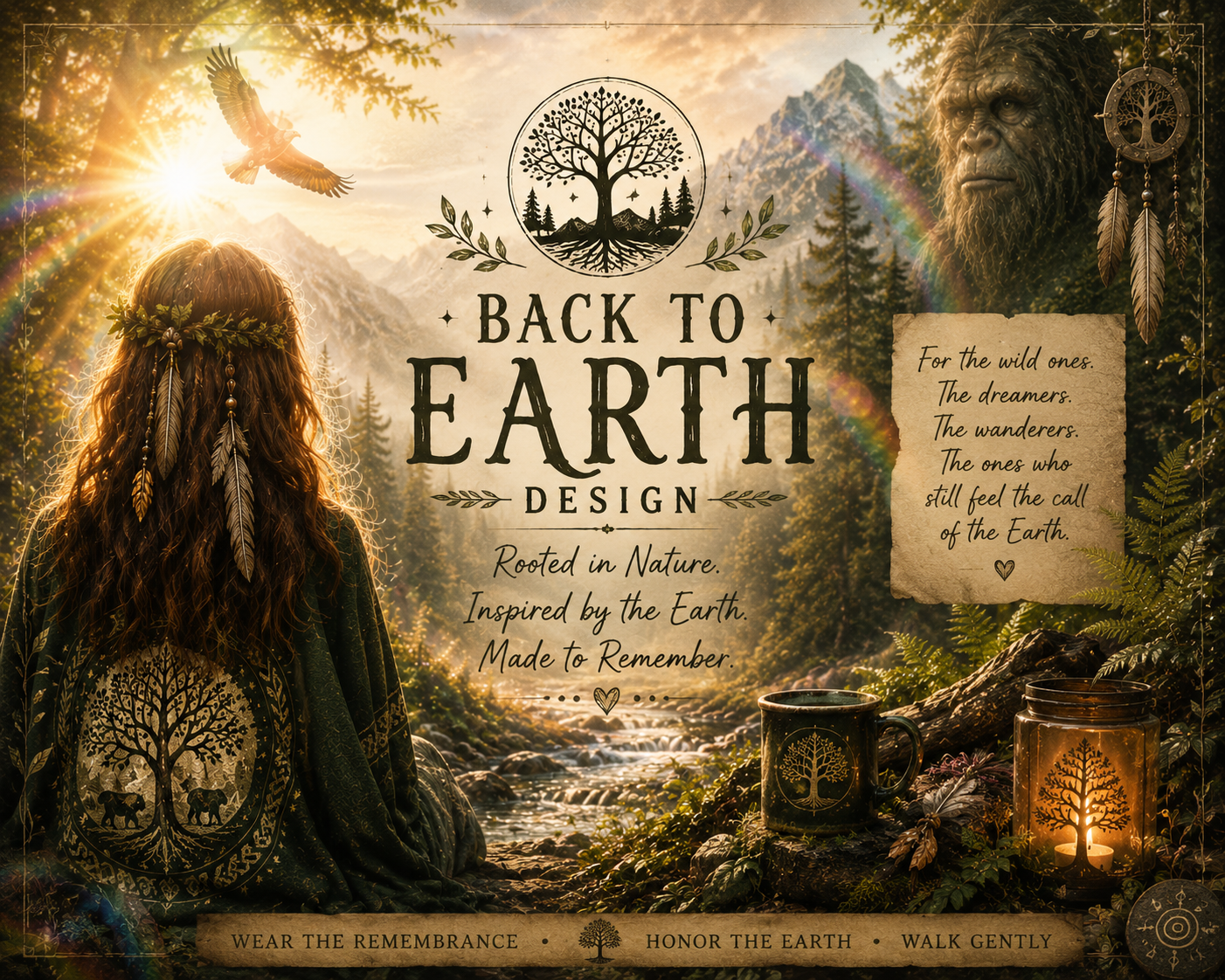 Back to Earth
