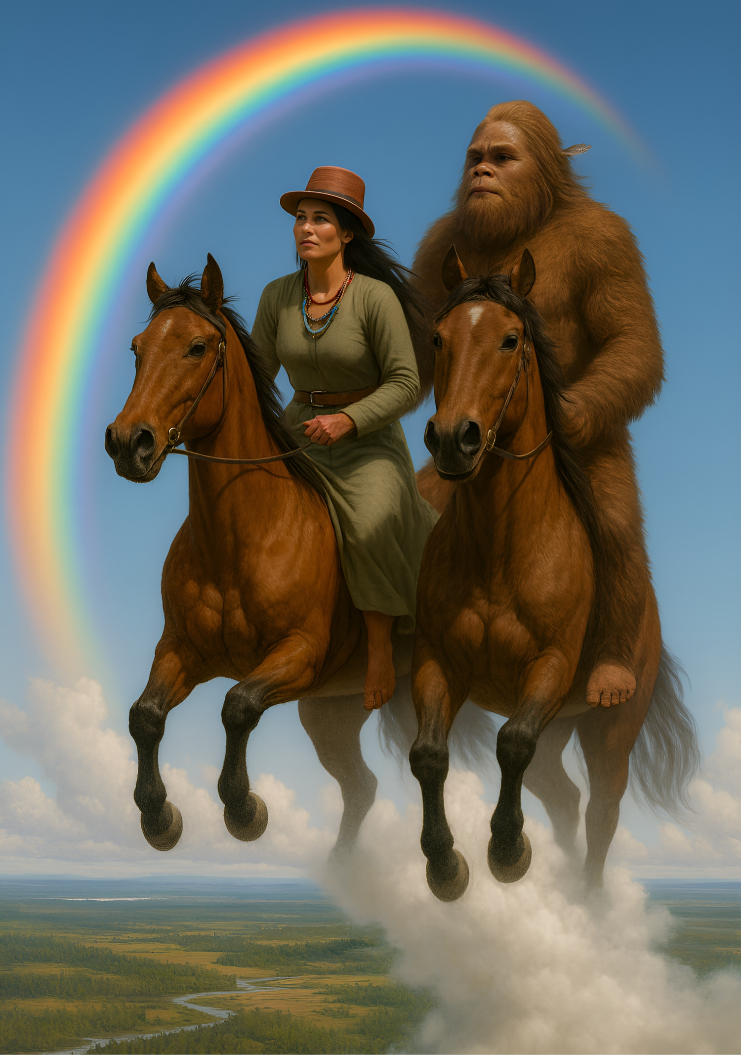 Rainbow Warriors — Rising to Sovereignty