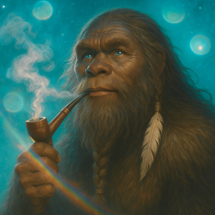 The Sasquatch Chronicles
