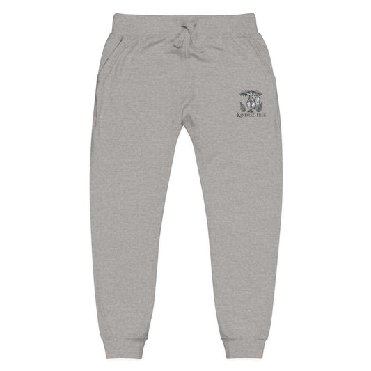 KindredTree Logo- Embroidered Cozy Sweatpants