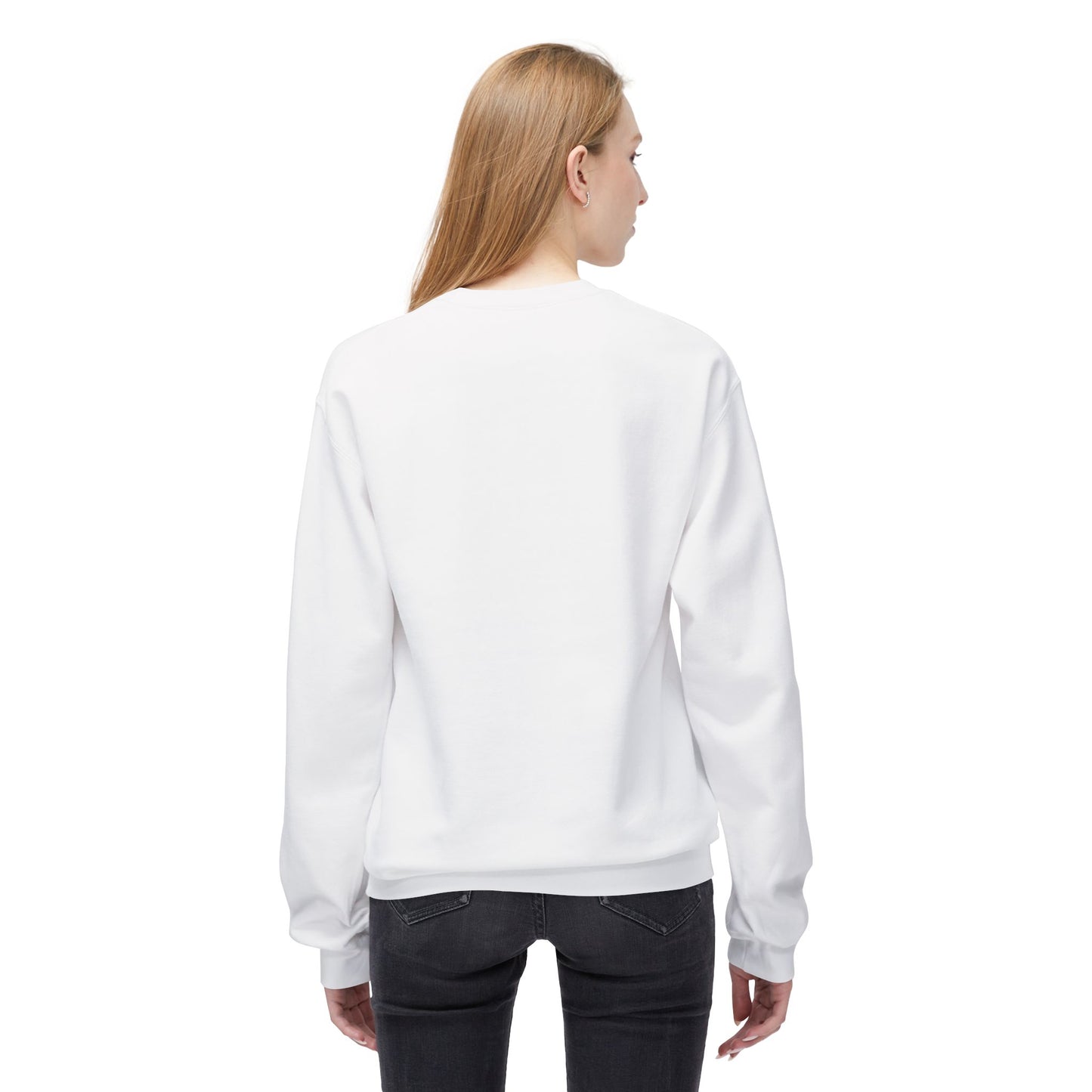 Cosmic Forest Spirit Sweatshirt