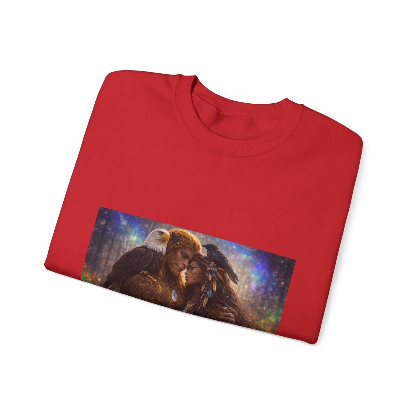 Ancient Lovers- Crew neck sweater