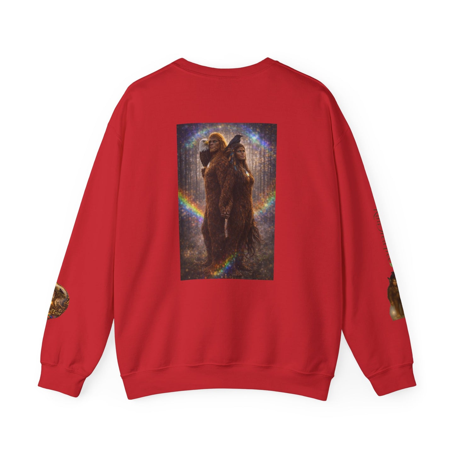 Ancient Lovers- Crew neck sweater