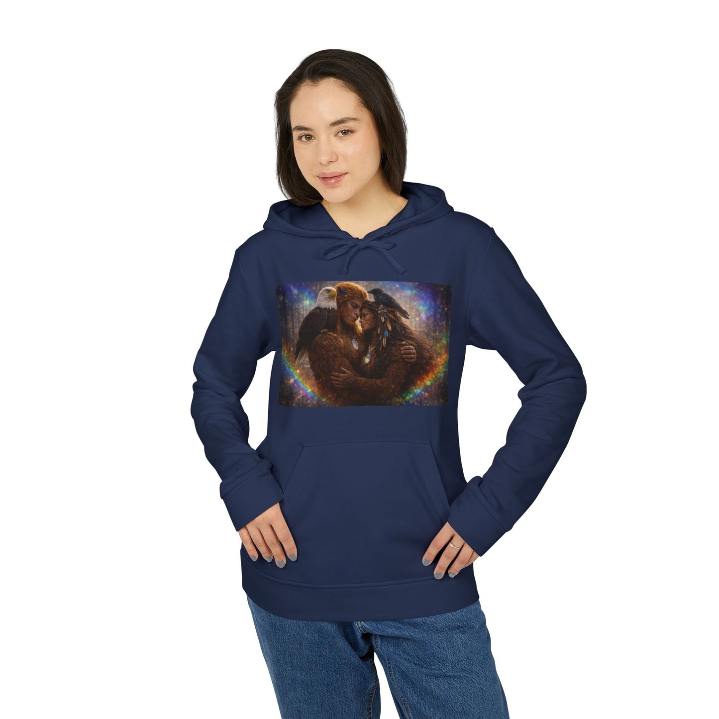 Ancient Lovers, Love is in the air-Eternal Love-Hoodie