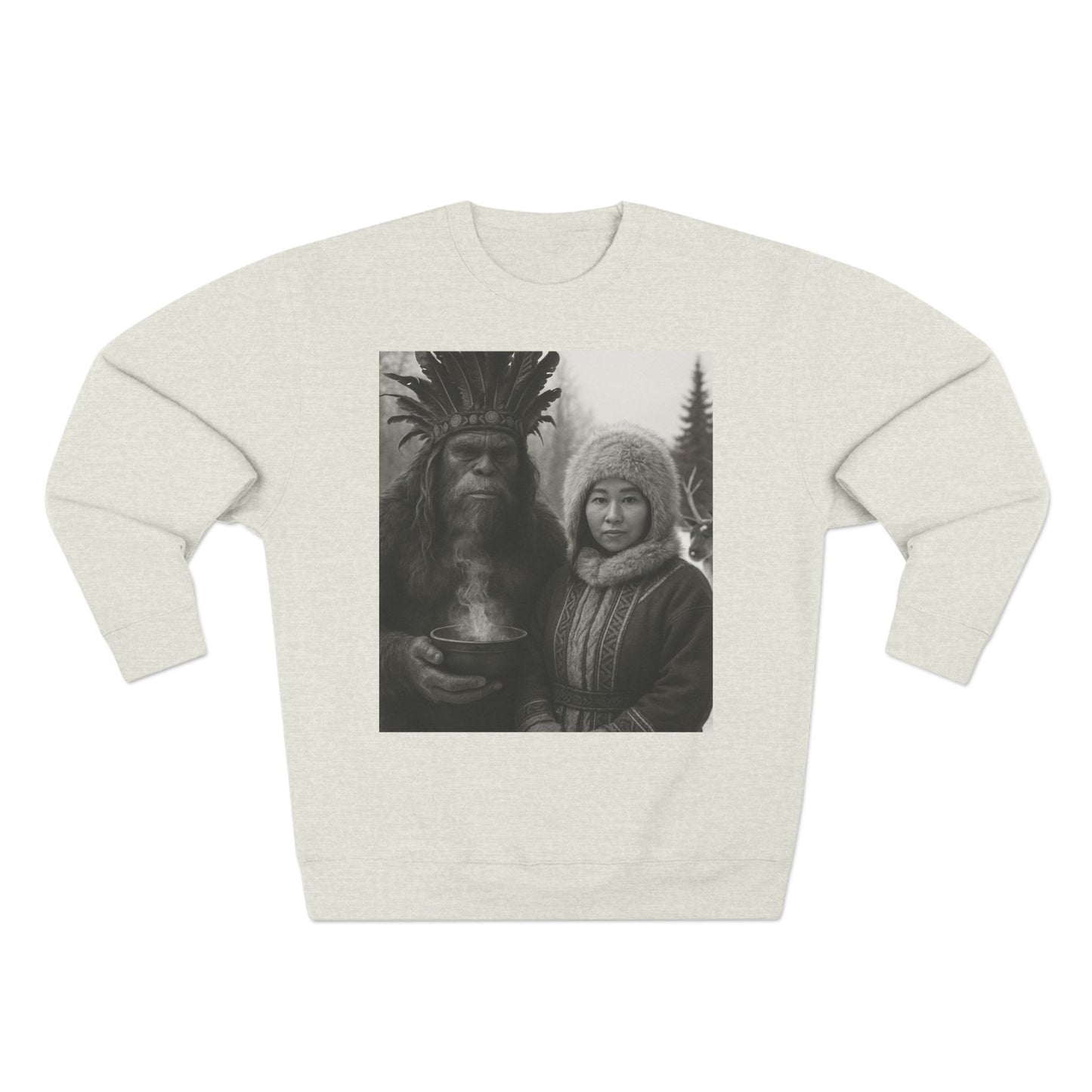 Unisex Crewneck Sweatshirt