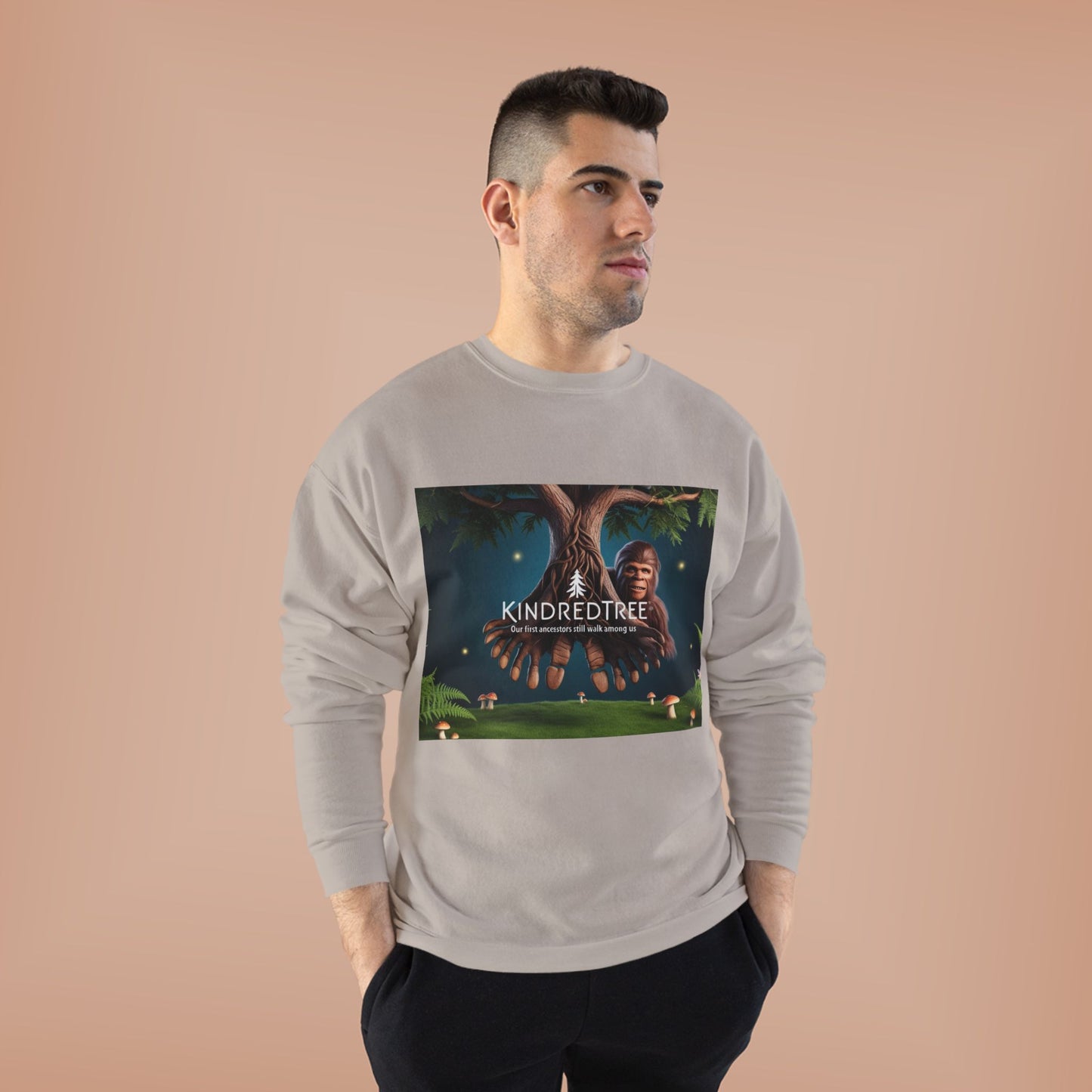 Unisex EcoSmart® Crewneck Sweatshirt