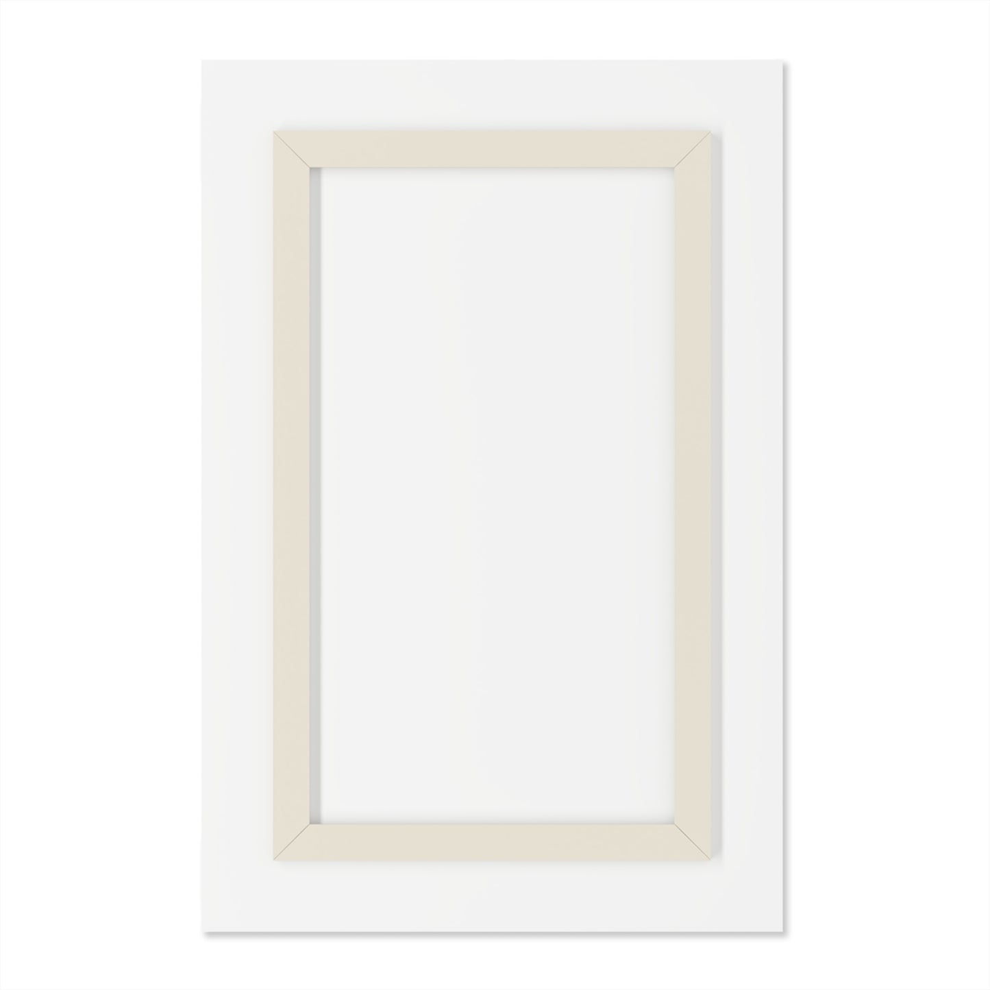 Acrylic Print Wisdom Woman Bear Wolf Sasquatch Elder Ancestor Spirits Orbs