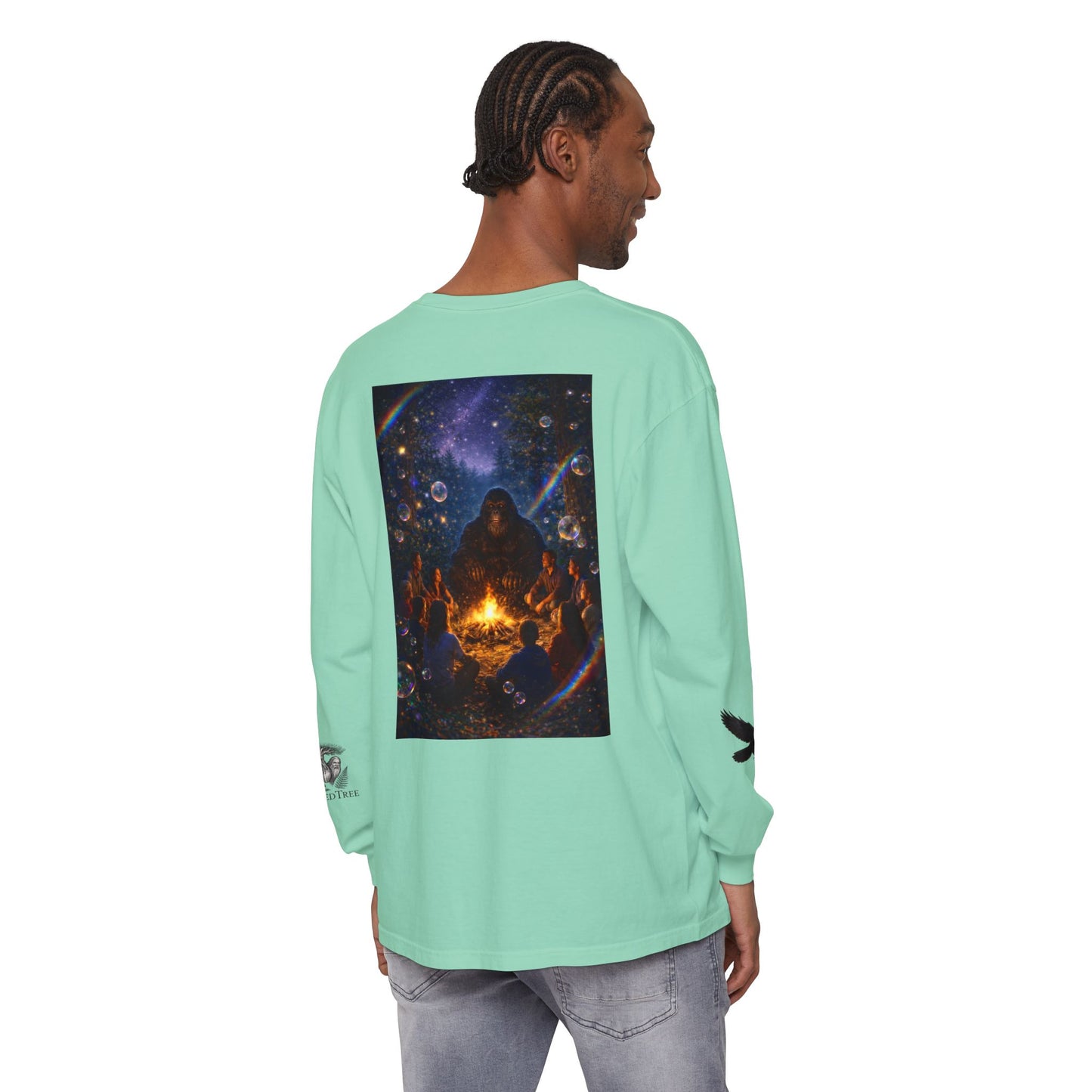 The Elders Still Teach Long Sleeve Tee Shirt