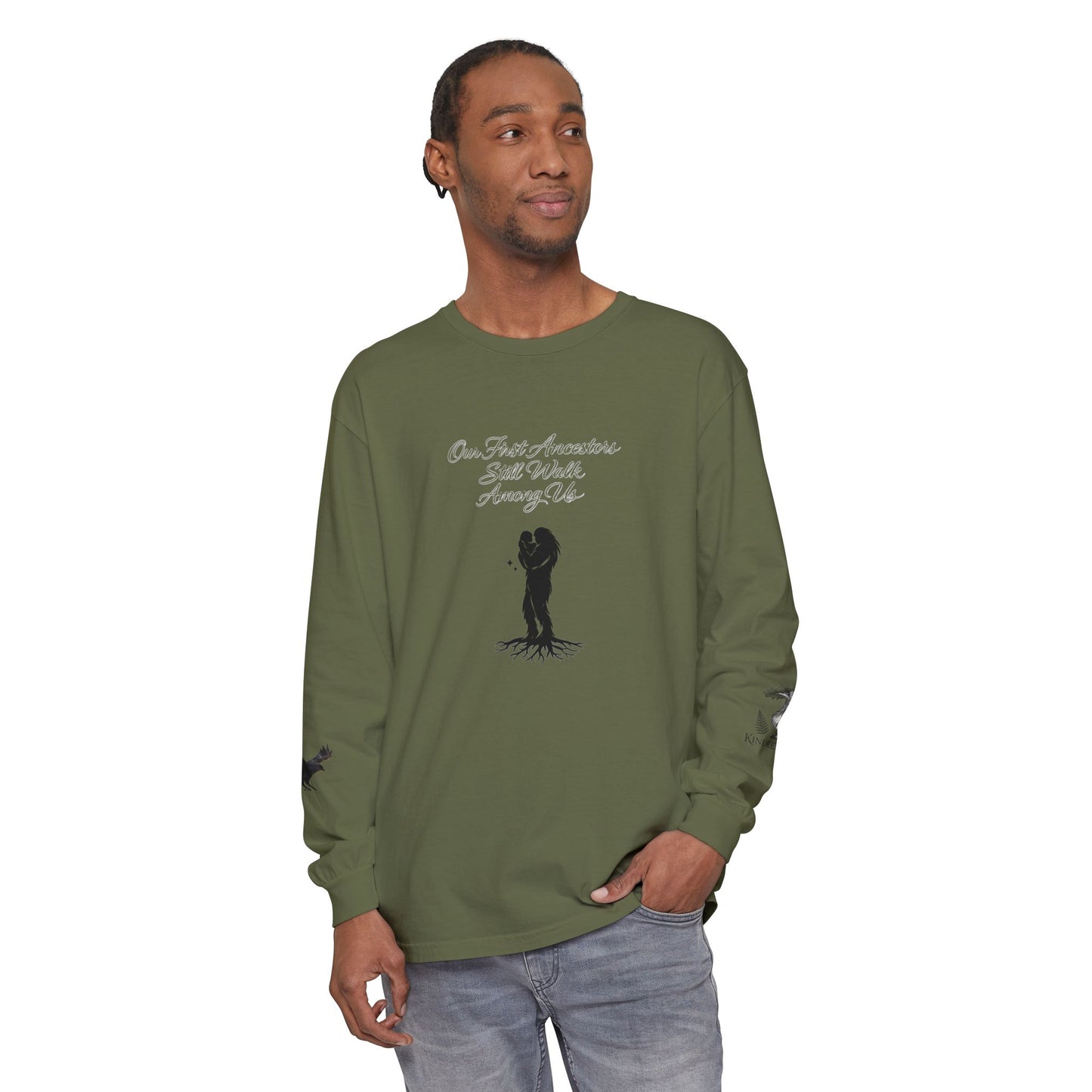 The Elders Still Teach Long Sleeve Tee Shirt