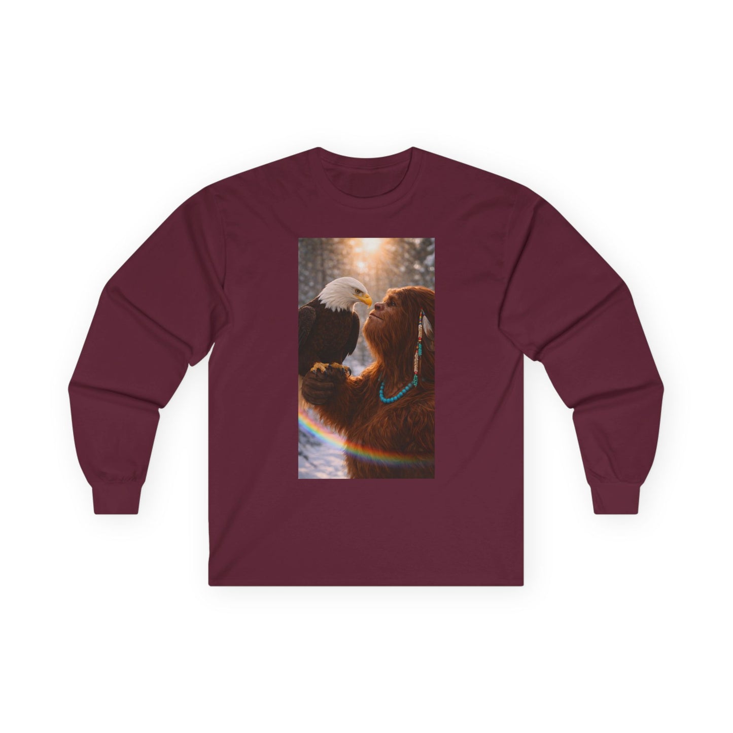 Guardian’s Release Long Sleeve Tee