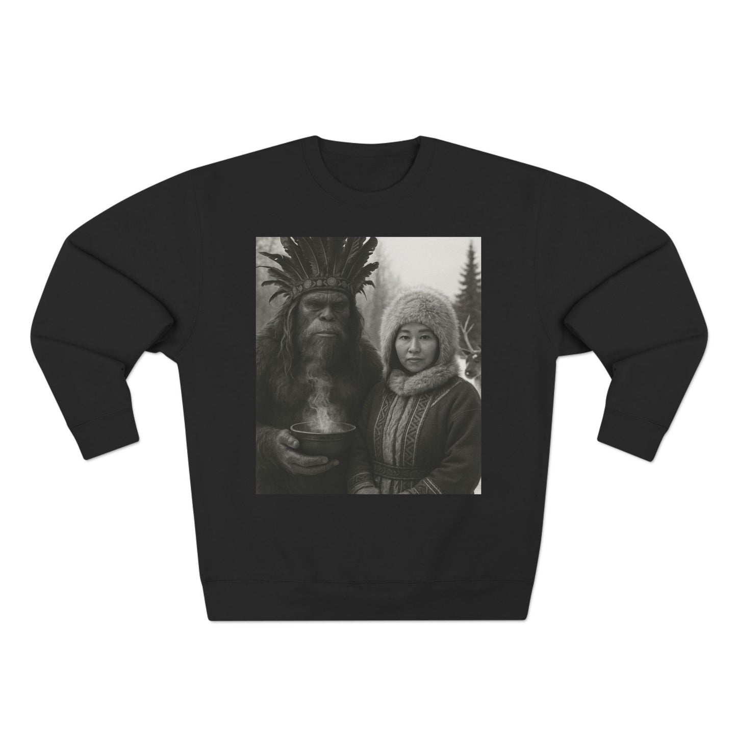 Unisex Crewneck Sweatshirt