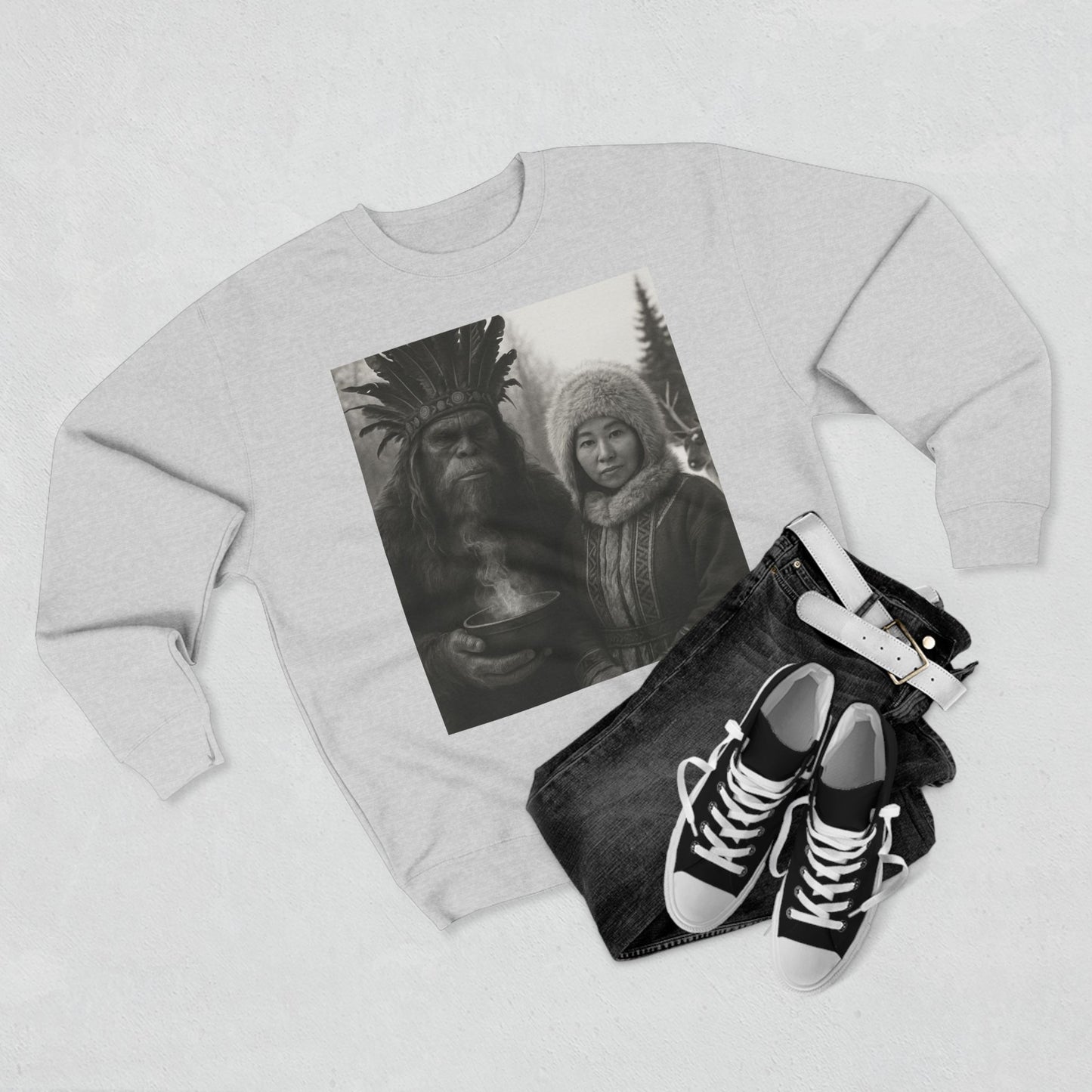 Unisex Crewneck Sweatshirt