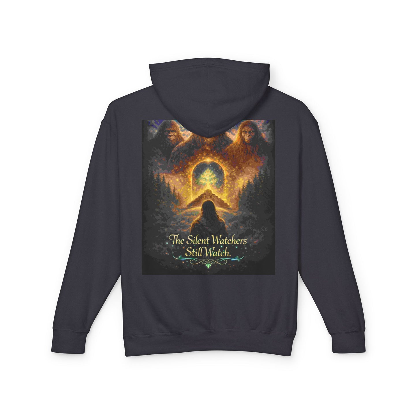 'Our First Ancestors Still Walk Among Us' - Hoodie