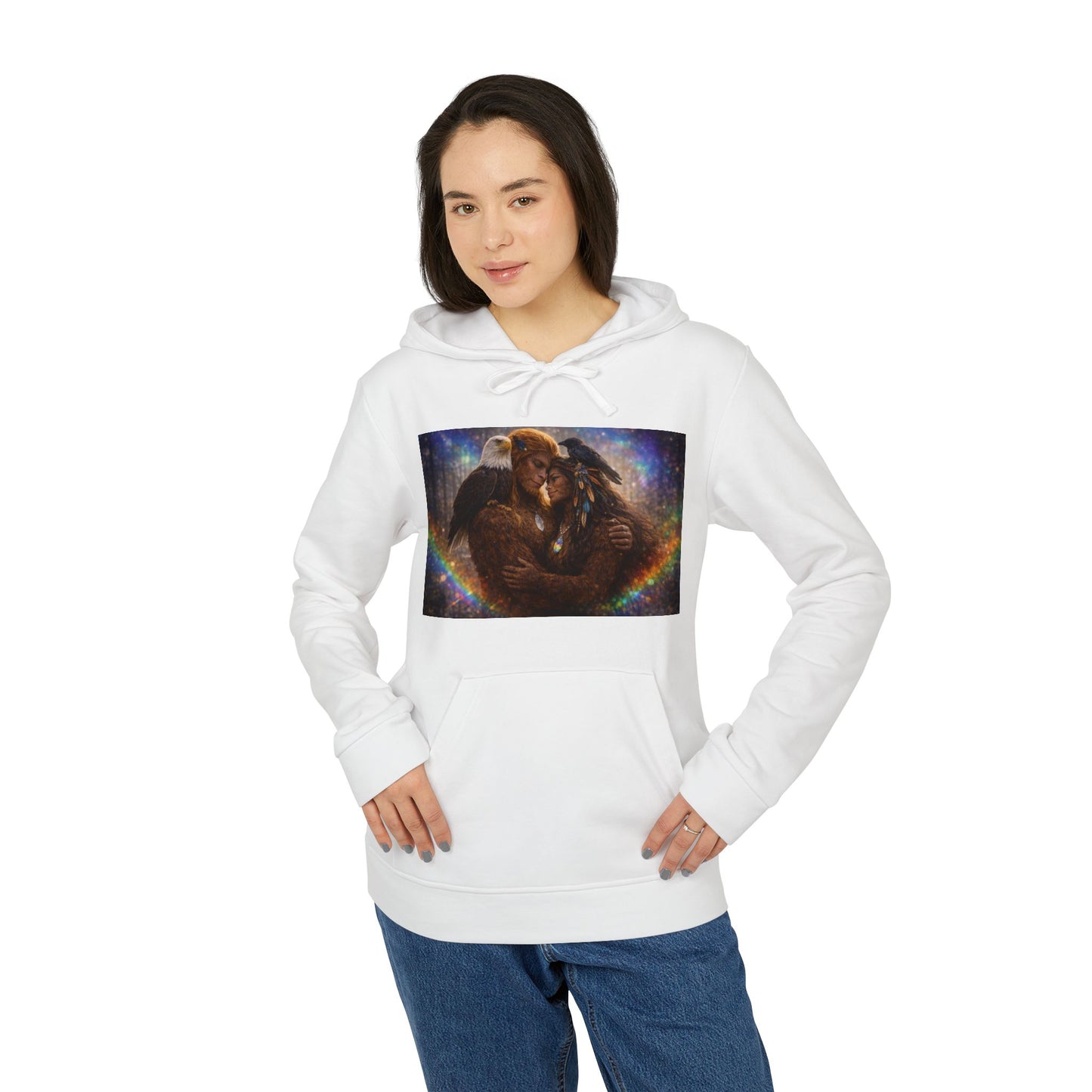 Ancient Lovers, Love is in the air-Eternal Love-Hoodie