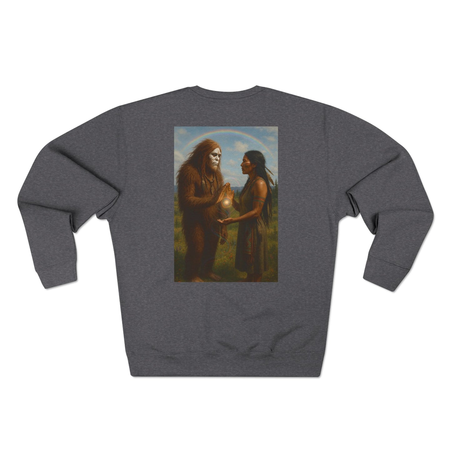 Unisex Crewneck Sweatshirt