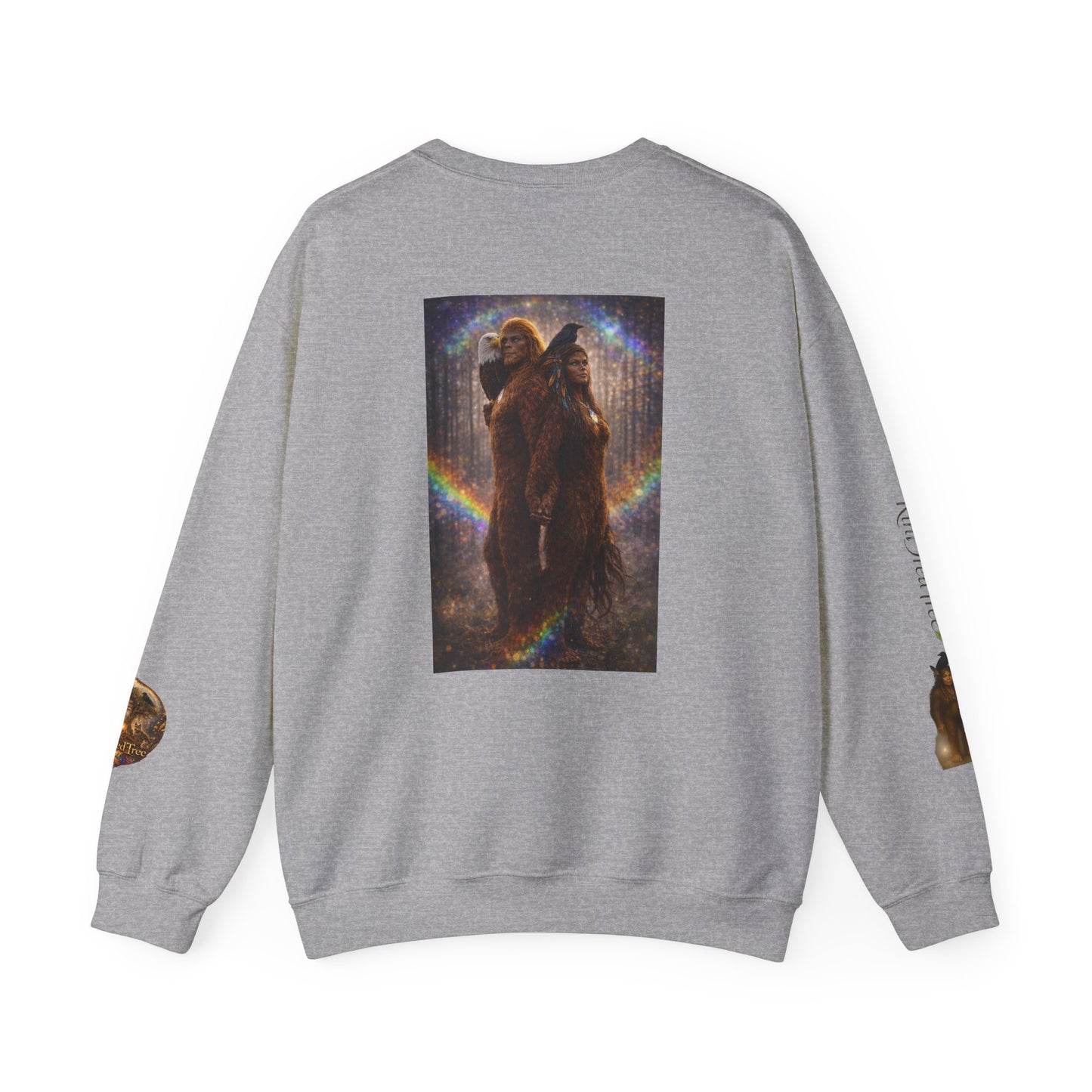 Ancient Lovers- Crew neck sweater