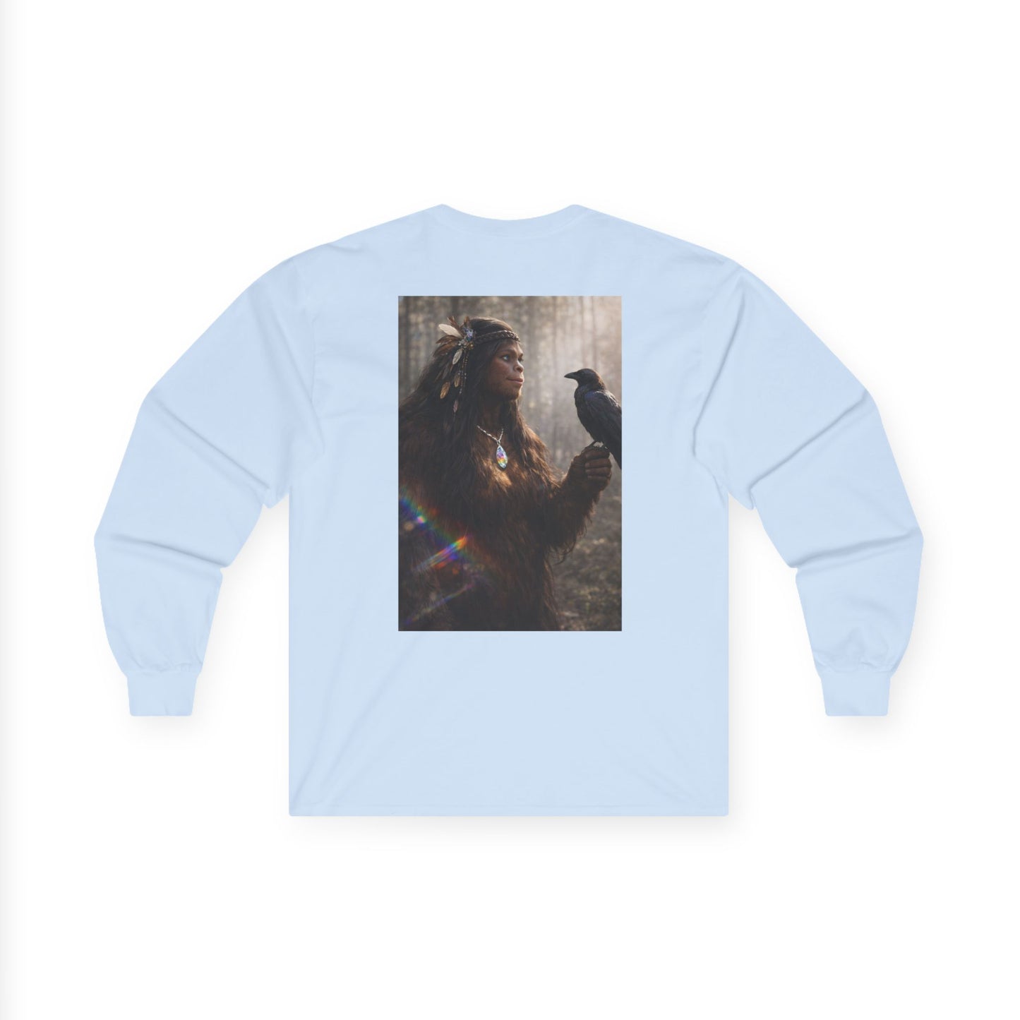 Royals of the Forest- Forest Guardian- Long sleeve tee