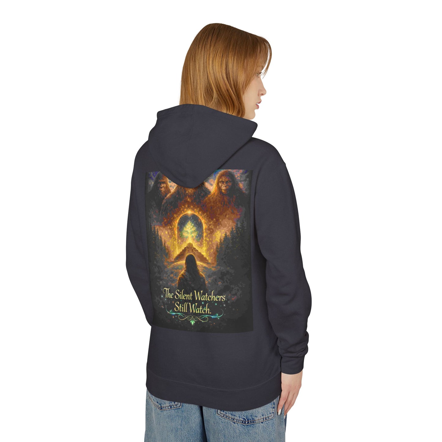 'Our First Ancestors Still Walk Among Us' - Hoodie