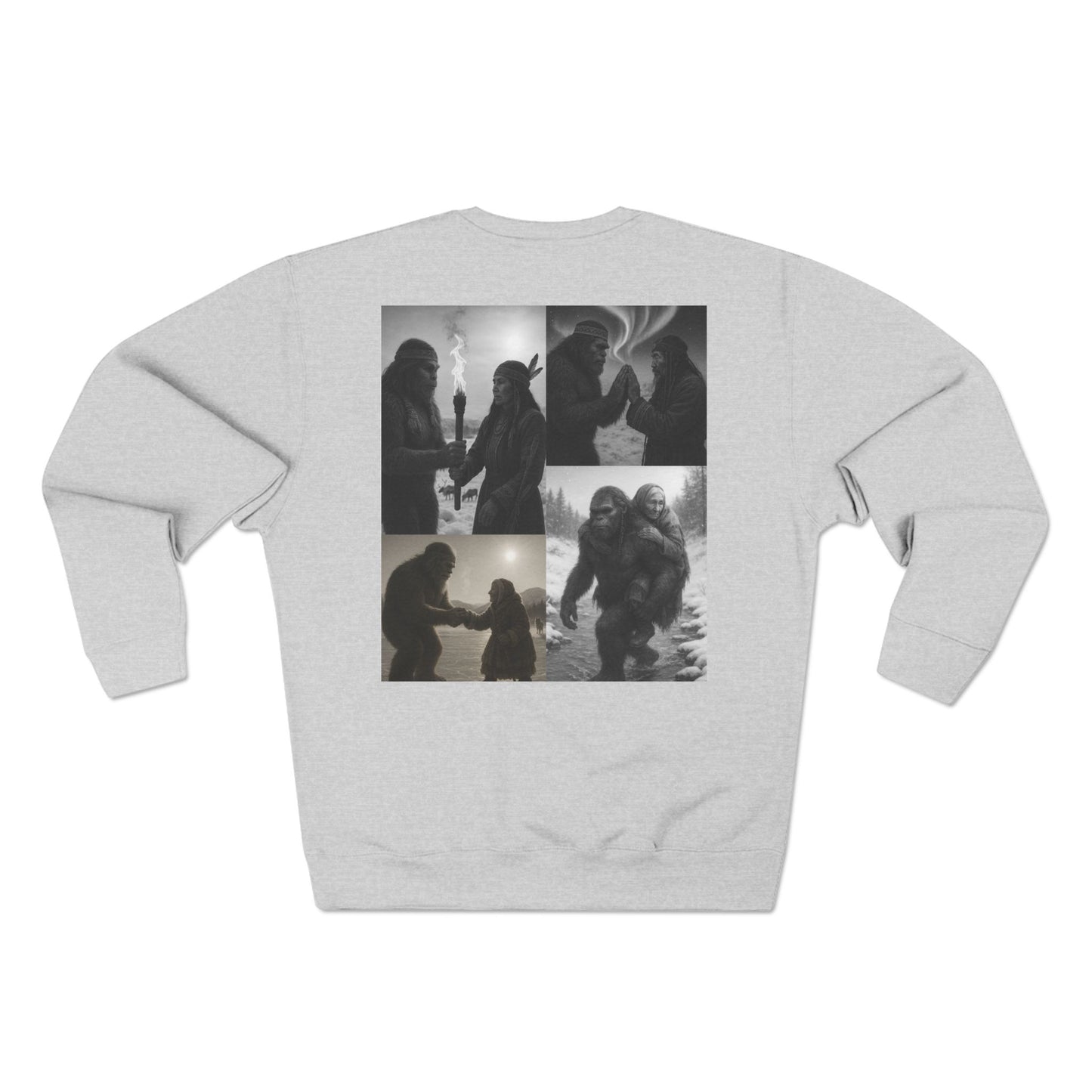 Unisex Crewneck Sweatshirt