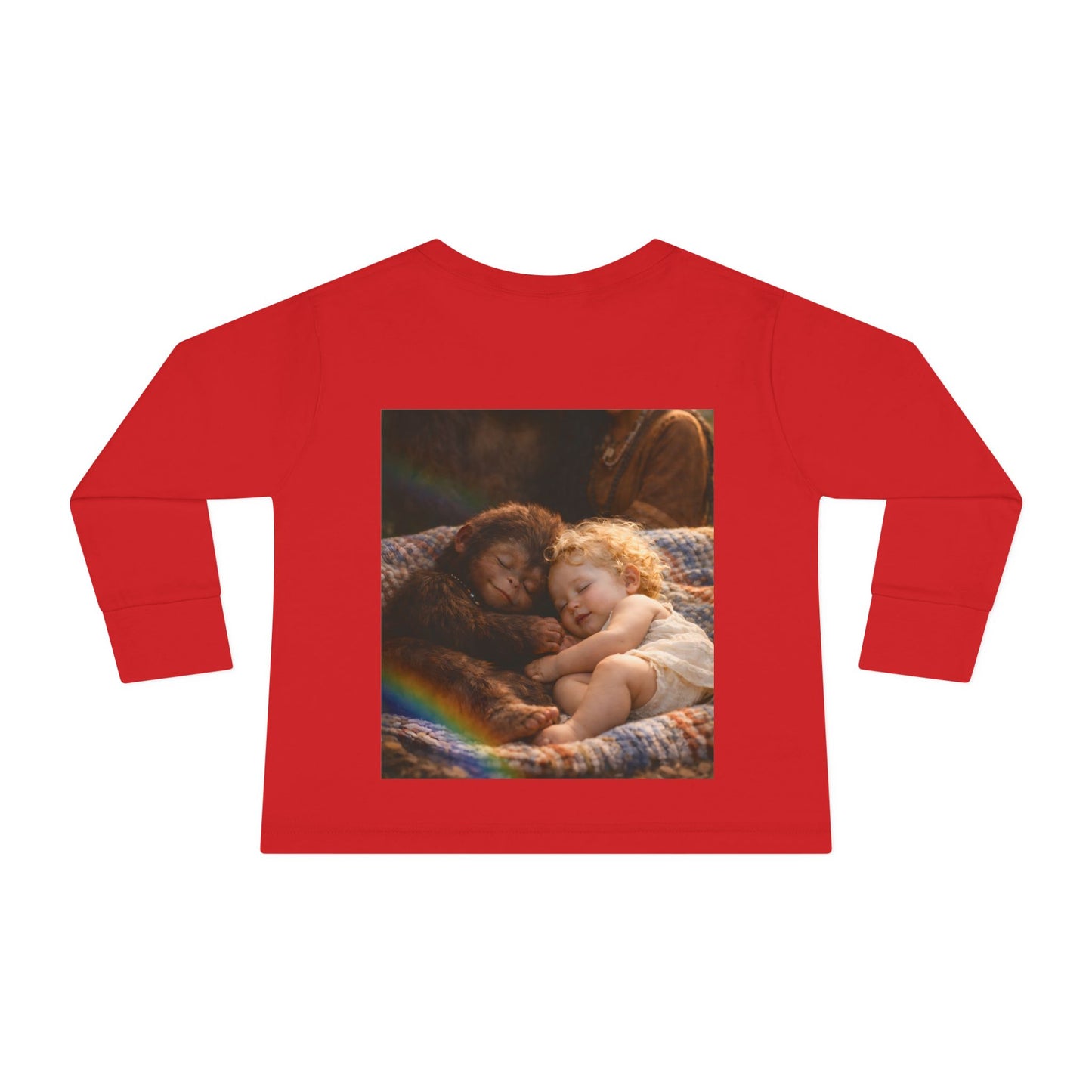 The Reunion of Kin toddler long sleeve