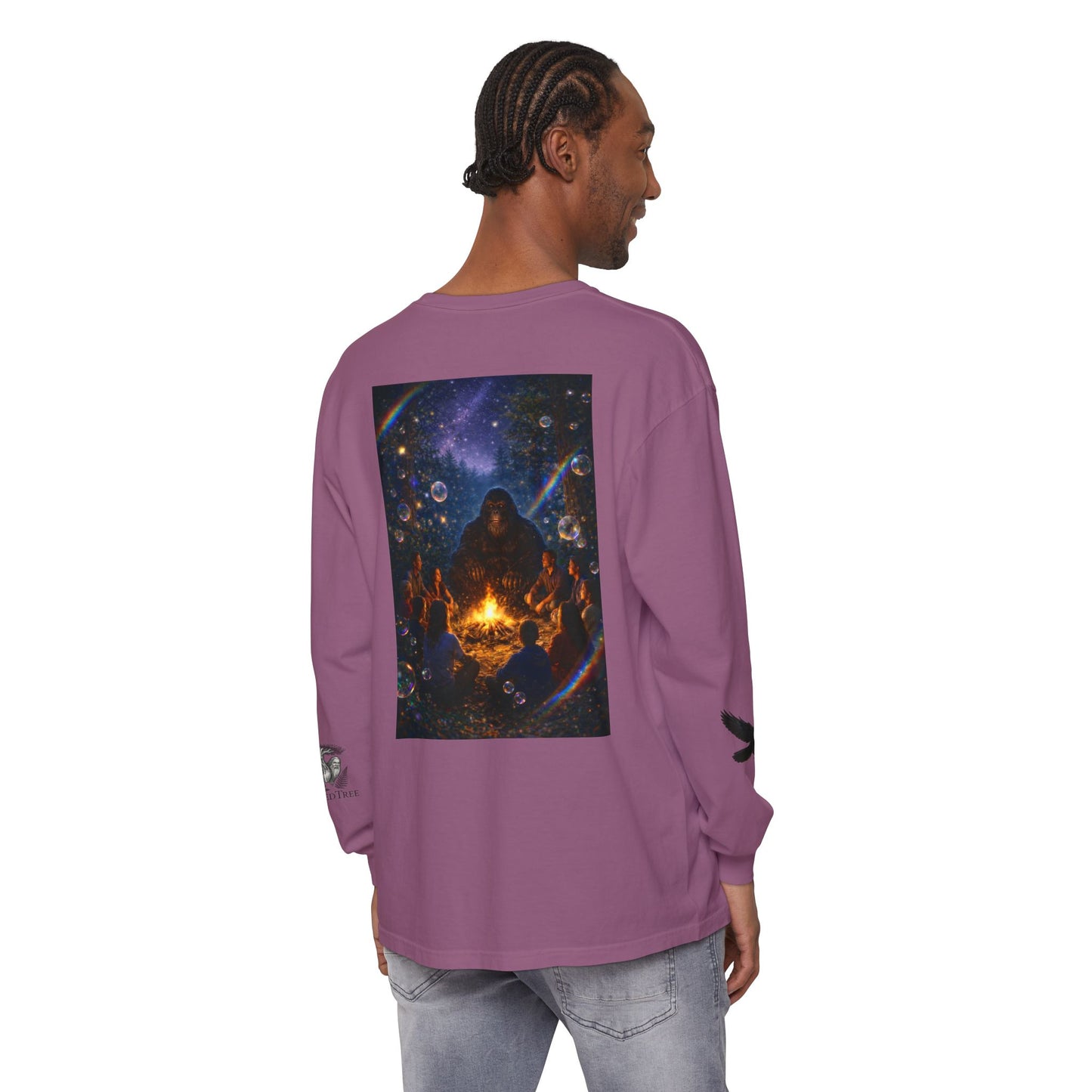 The Elders Still Teach Long Sleeve Tee Shirt