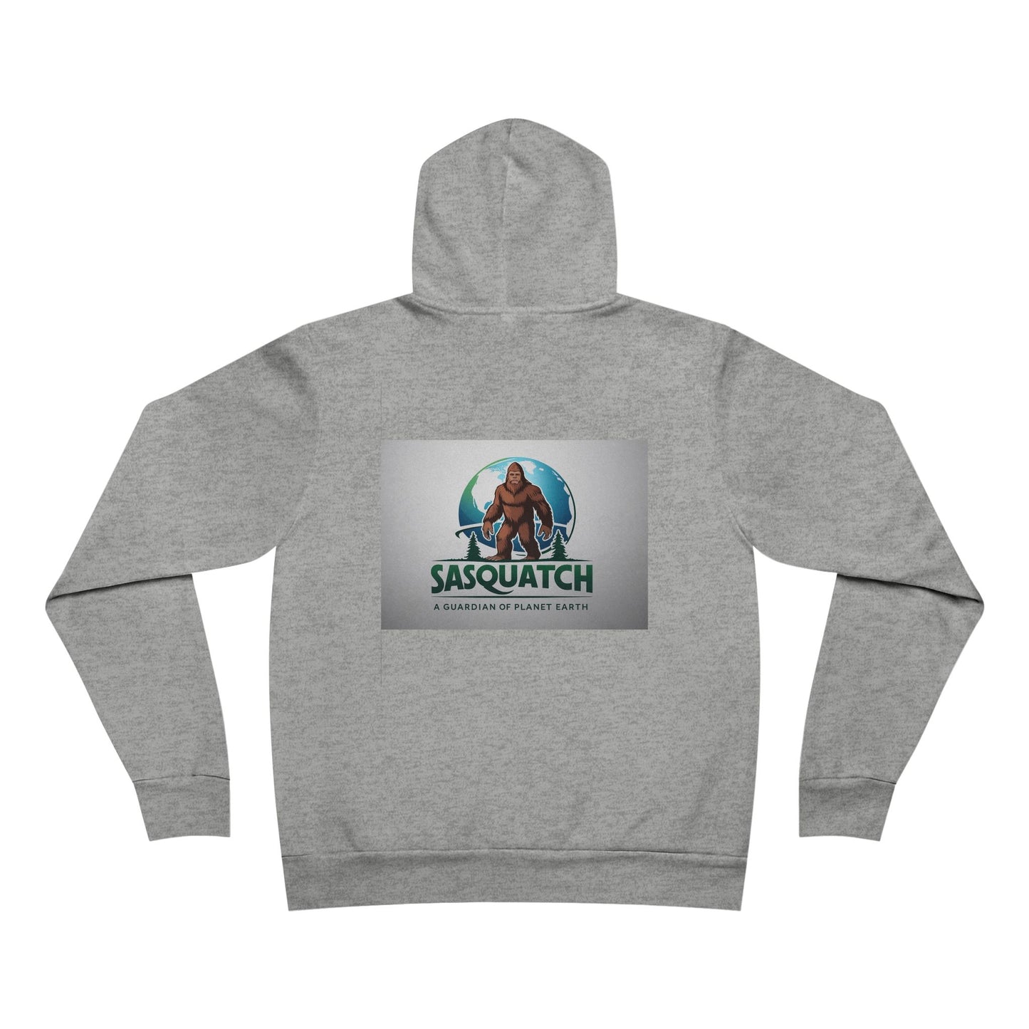 Unisex Sponge Fleece Pullover Hoodie