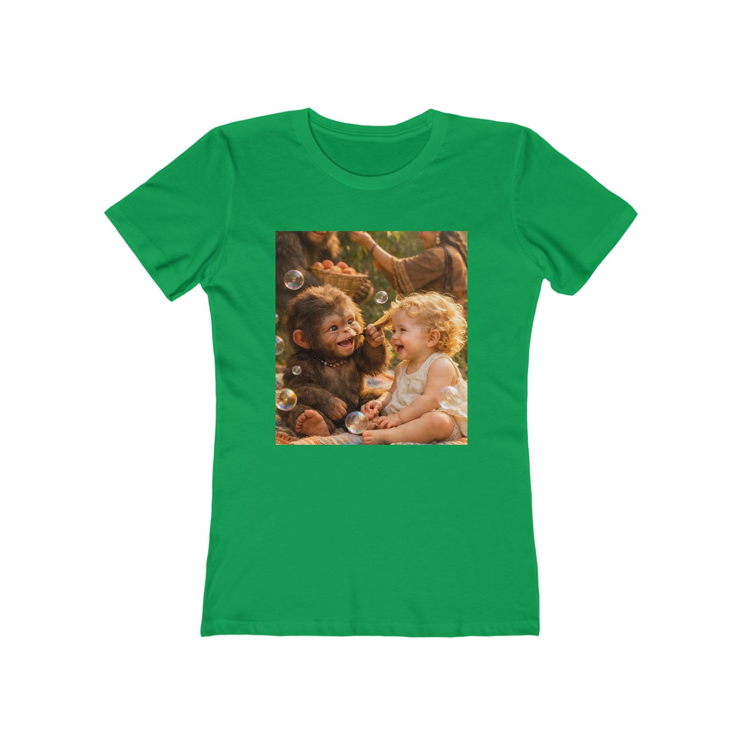 Interspecies Friendship Loving Beyond the Veil- Tee