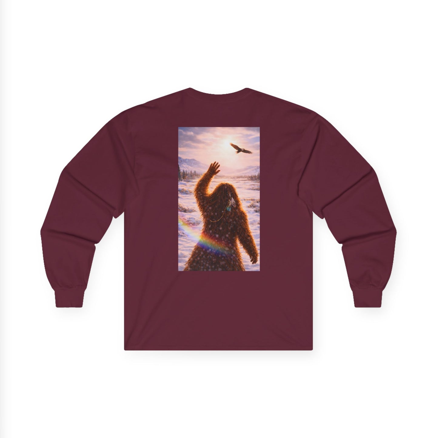 Guardian’s Release Long Sleeve Tee