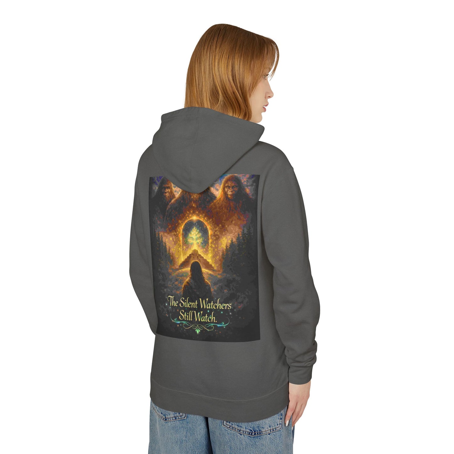 'Our First Ancestors Still Walk Among Us' - Hoodie