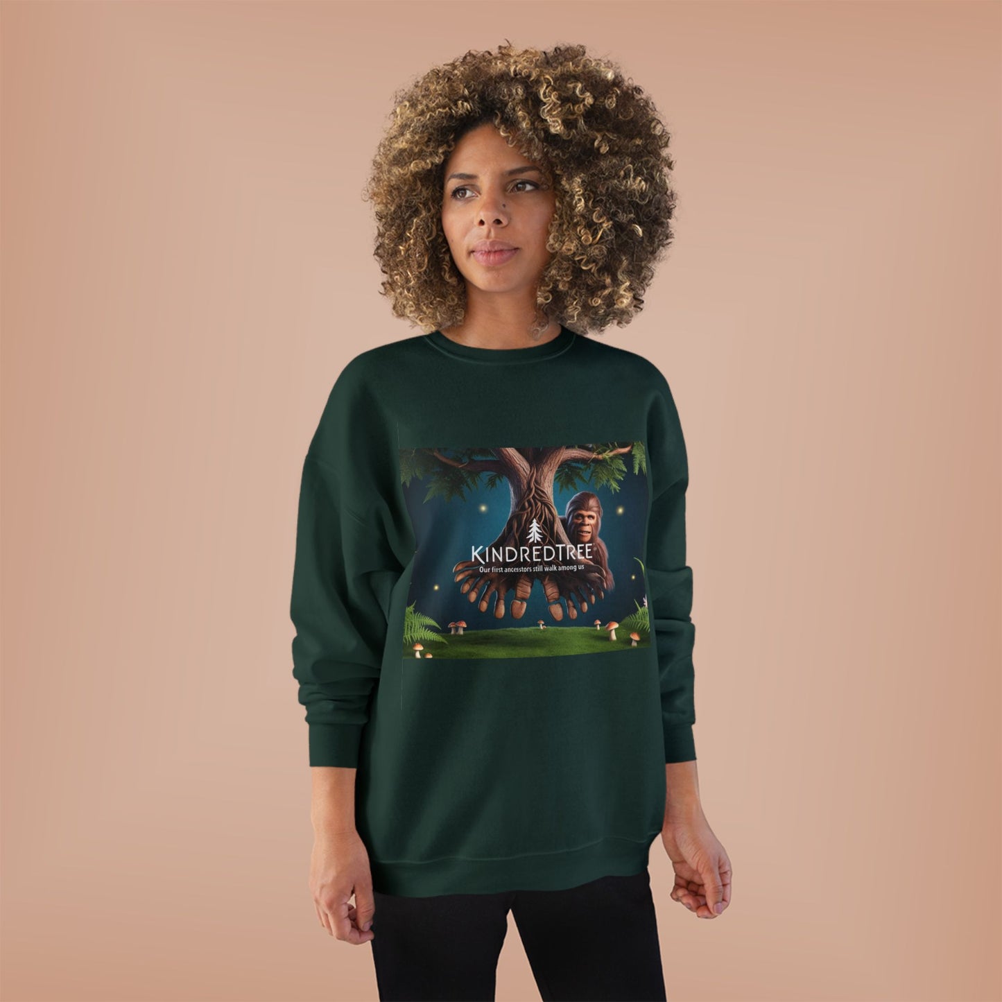 Unisex EcoSmart® Crewneck Sweatshirt