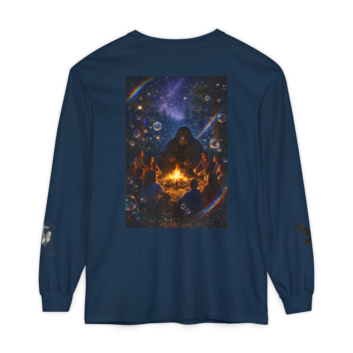 The Elders Still Teach Long Sleeve Tee Shirt