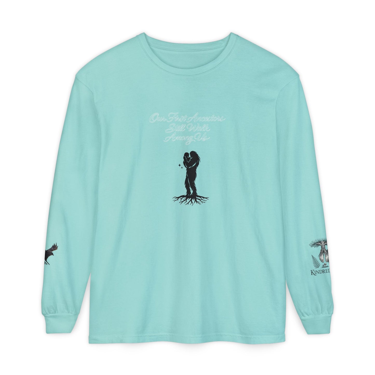 The Elders Still Teach Long Sleeve Tee Shirt