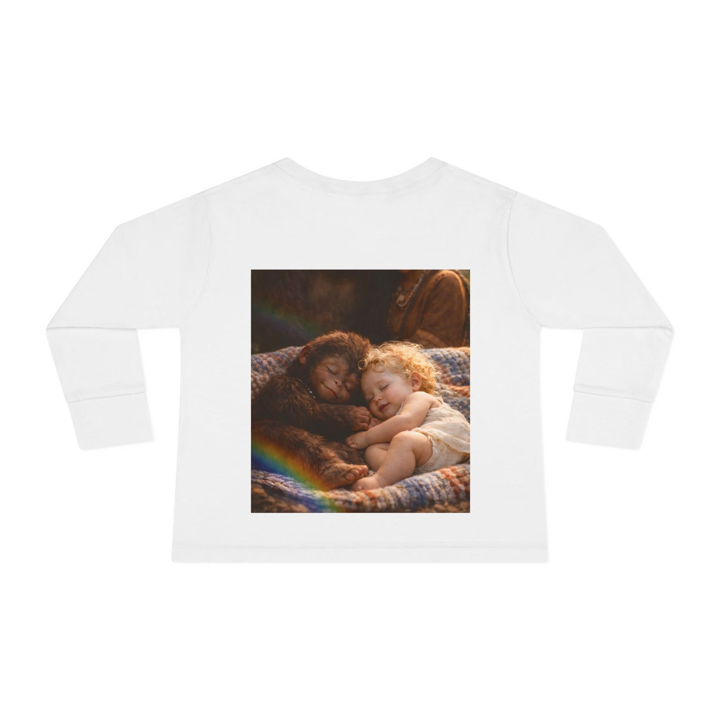 The Reunion of Kin toddler long sleeve