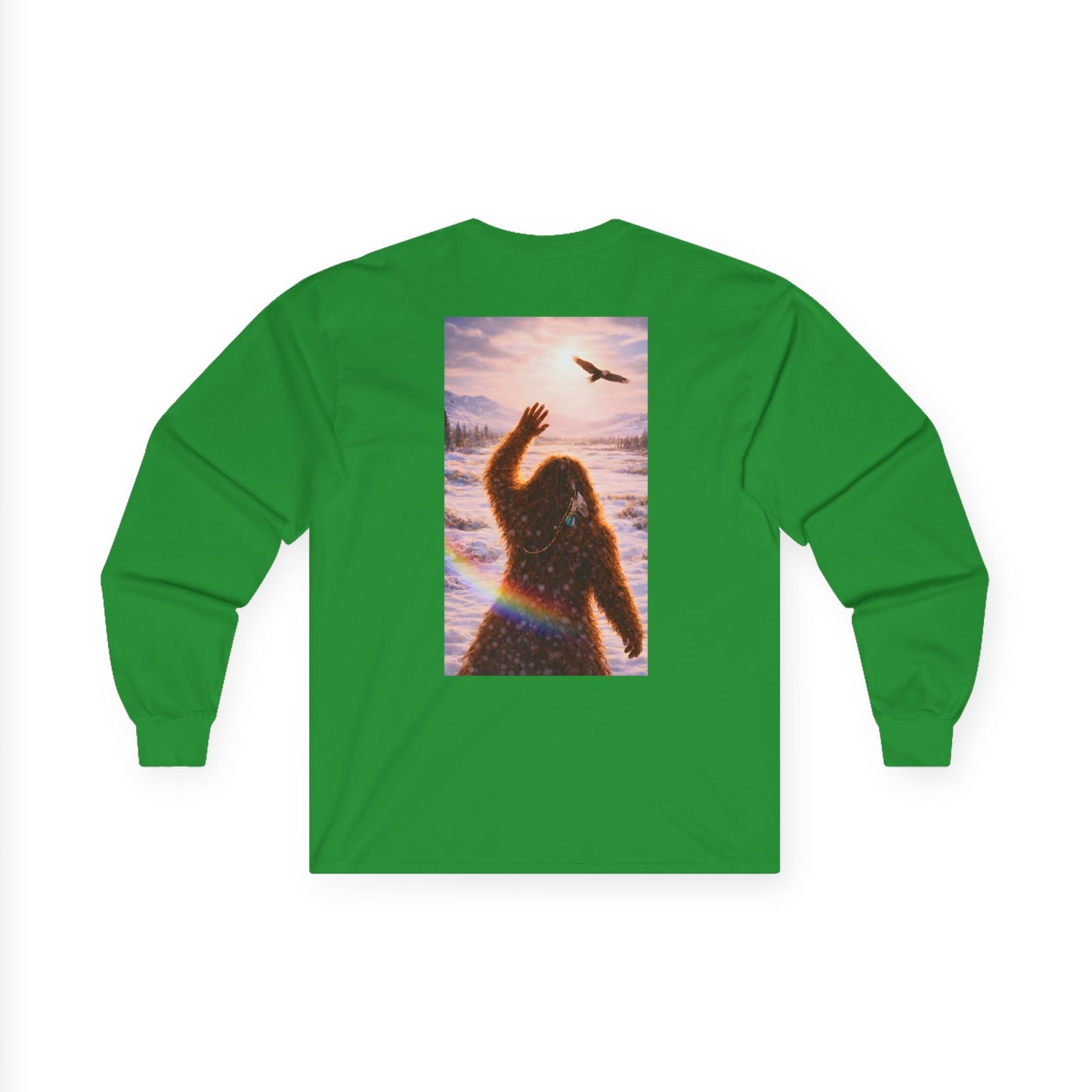 Guardian’s Release Long Sleeve Tee