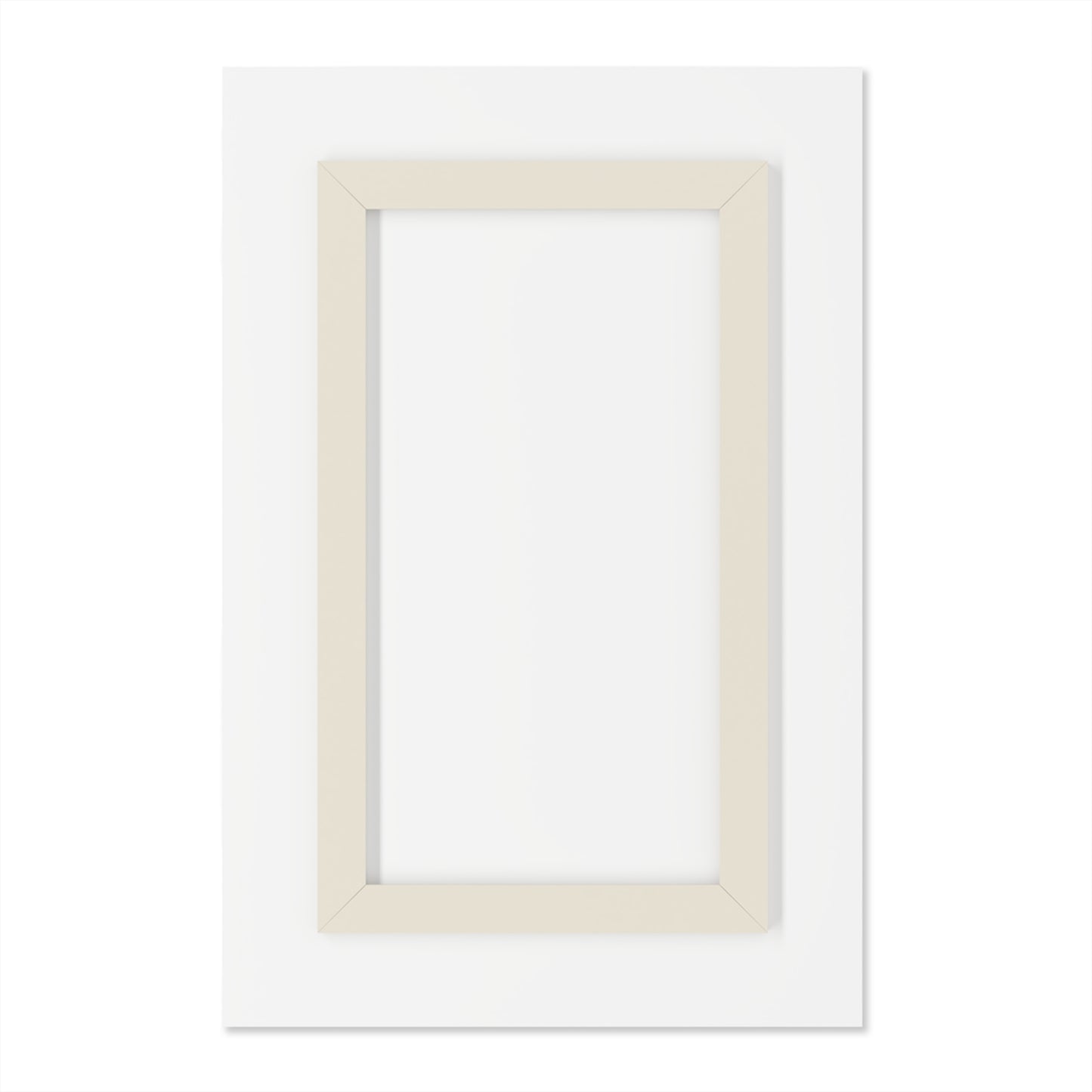 Acrylic Print Wisdom Woman Bear Wolf Sasquatch Elder Ancestor Spirits Orbs