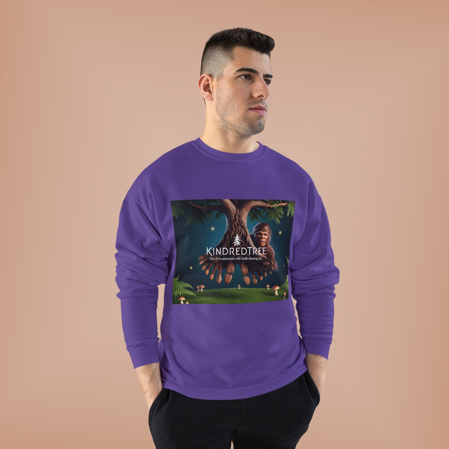 Unisex EcoSmart® Crewneck Sweatshirt