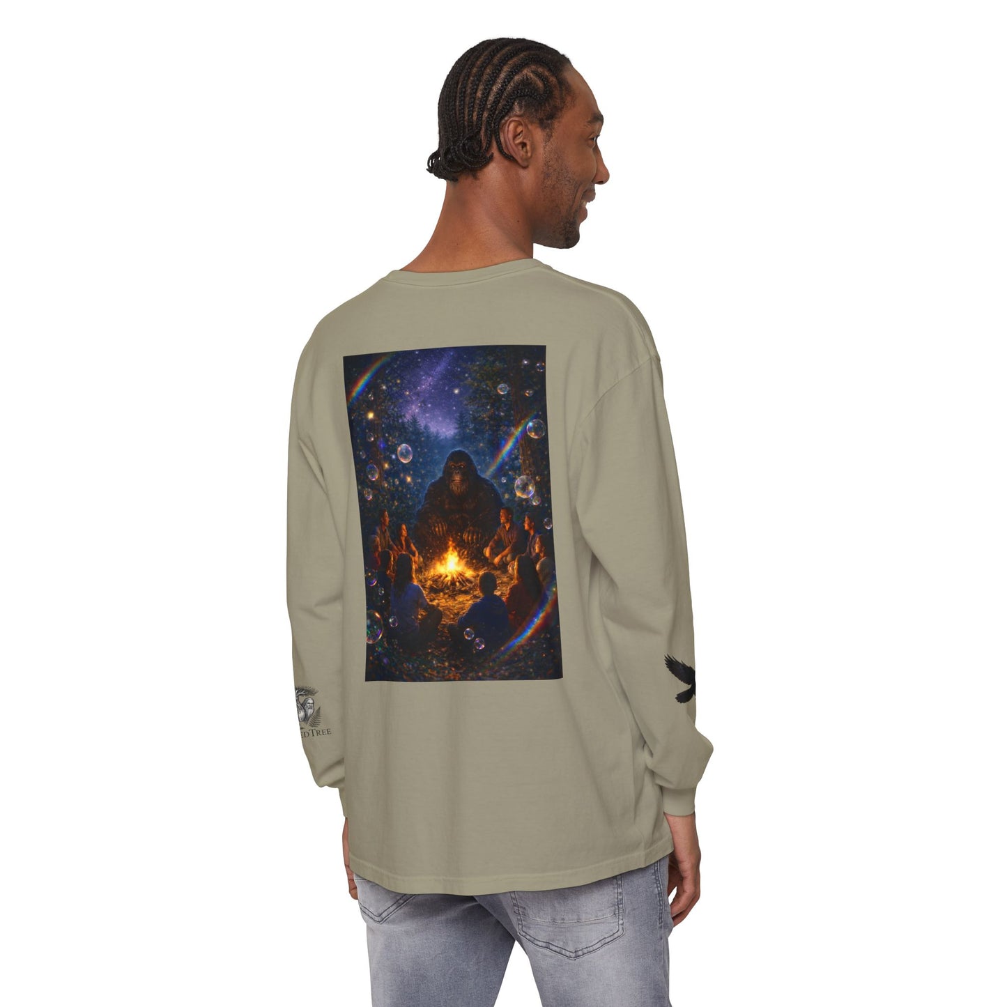 The Elders Still Teach Long Sleeve Tee Shirt