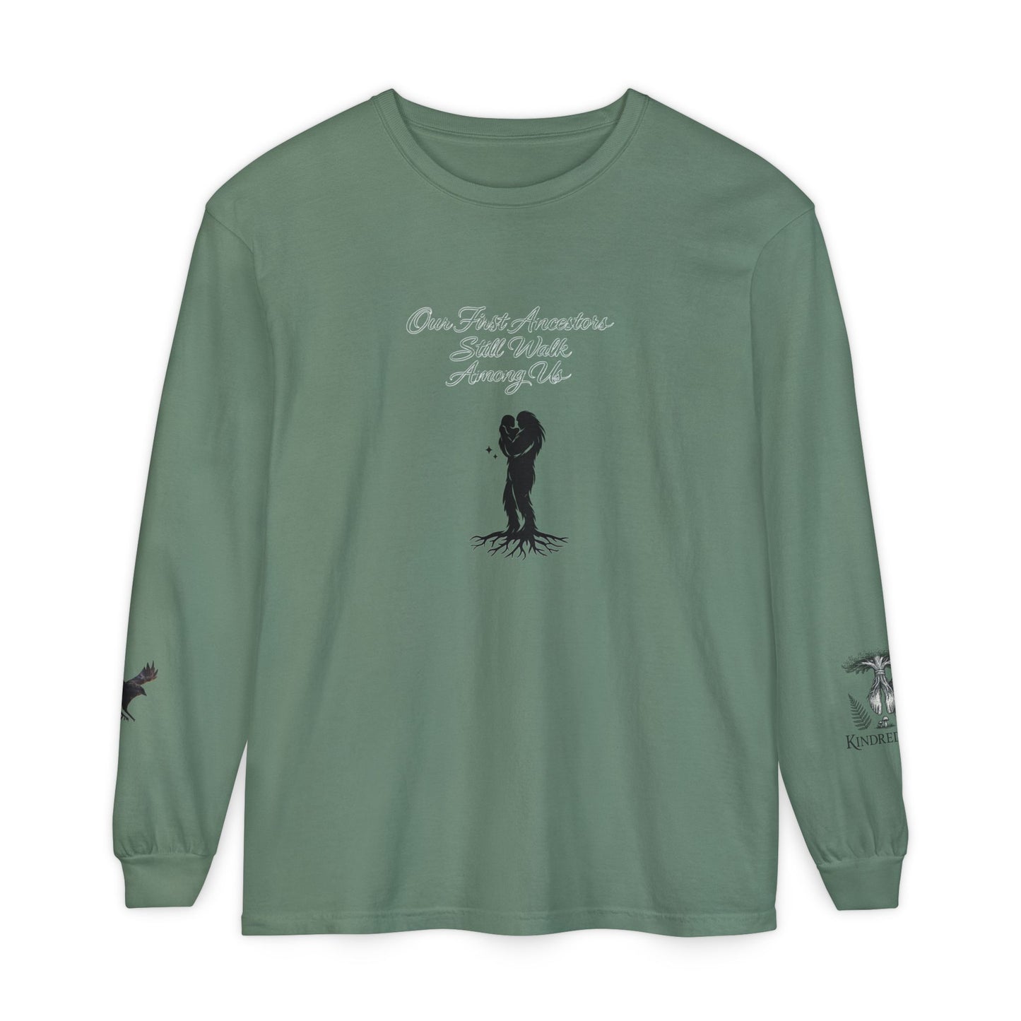 The Elders Still Teach Long Sleeve Tee Shirt