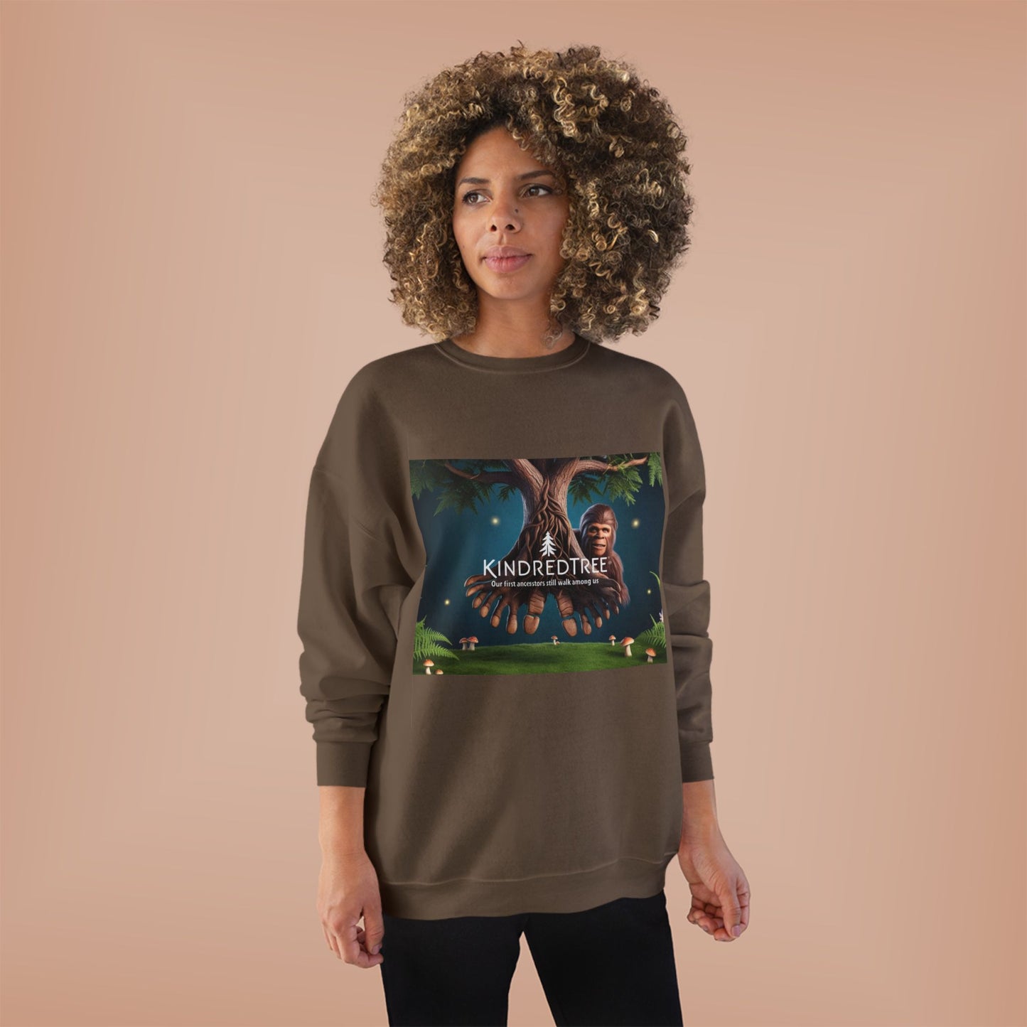 Unisex EcoSmart® Crewneck Sweatshirt