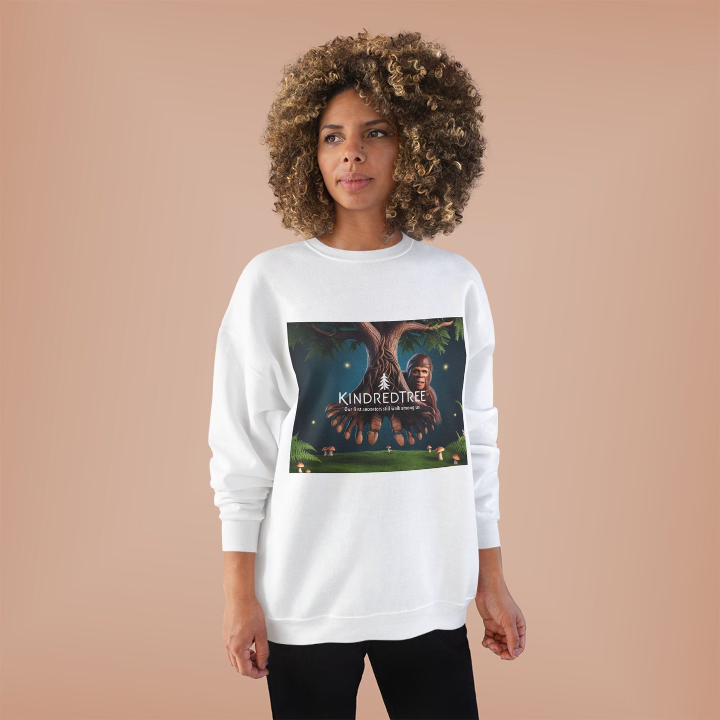 Unisex EcoSmart® Crewneck Sweatshirt