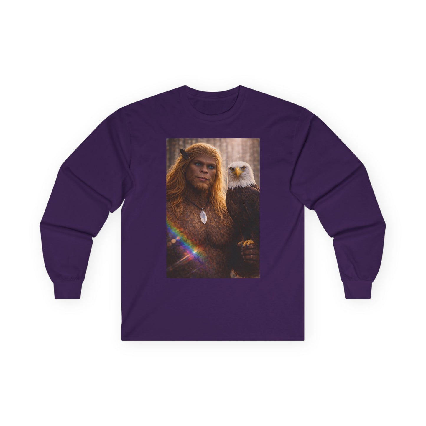 Royals of the Forest- Forest Guardian- Long sleeve tee