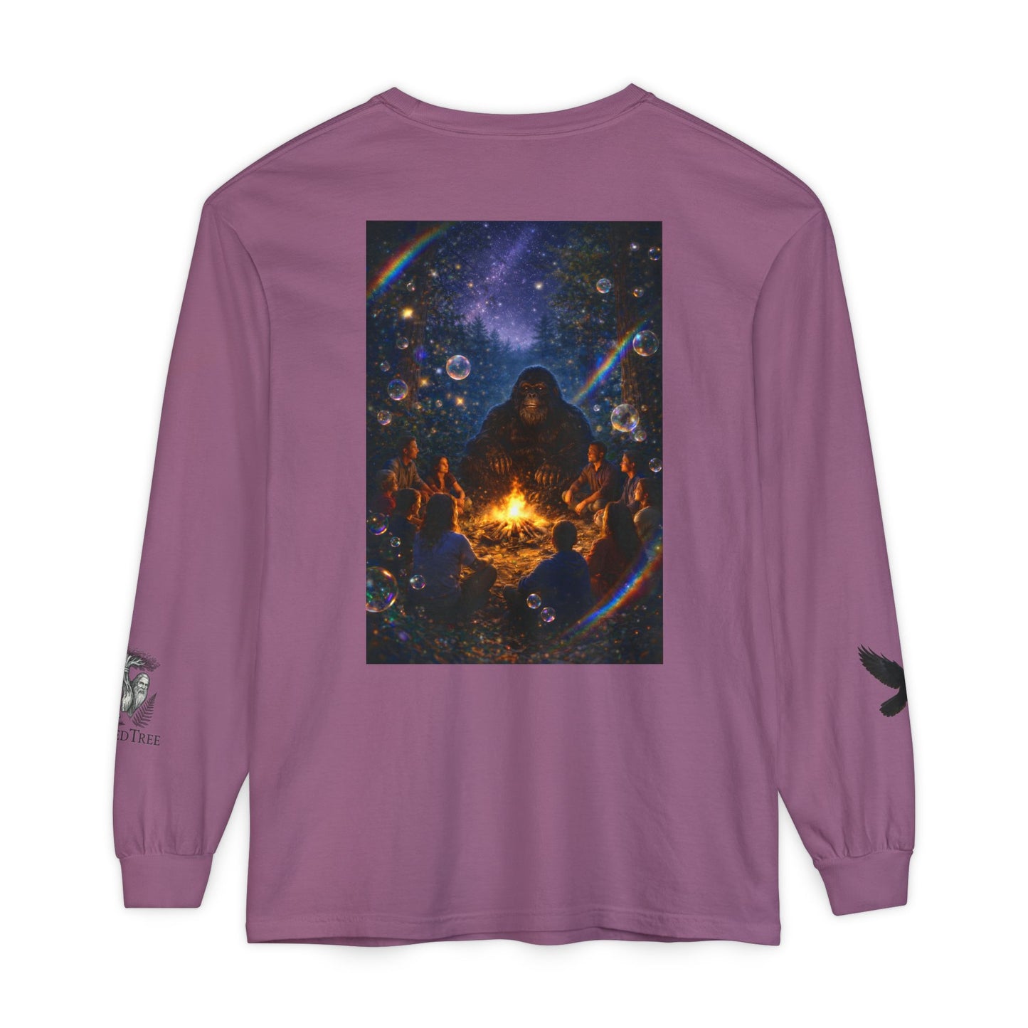 The Elders Still Teach Long Sleeve Tee Shirt