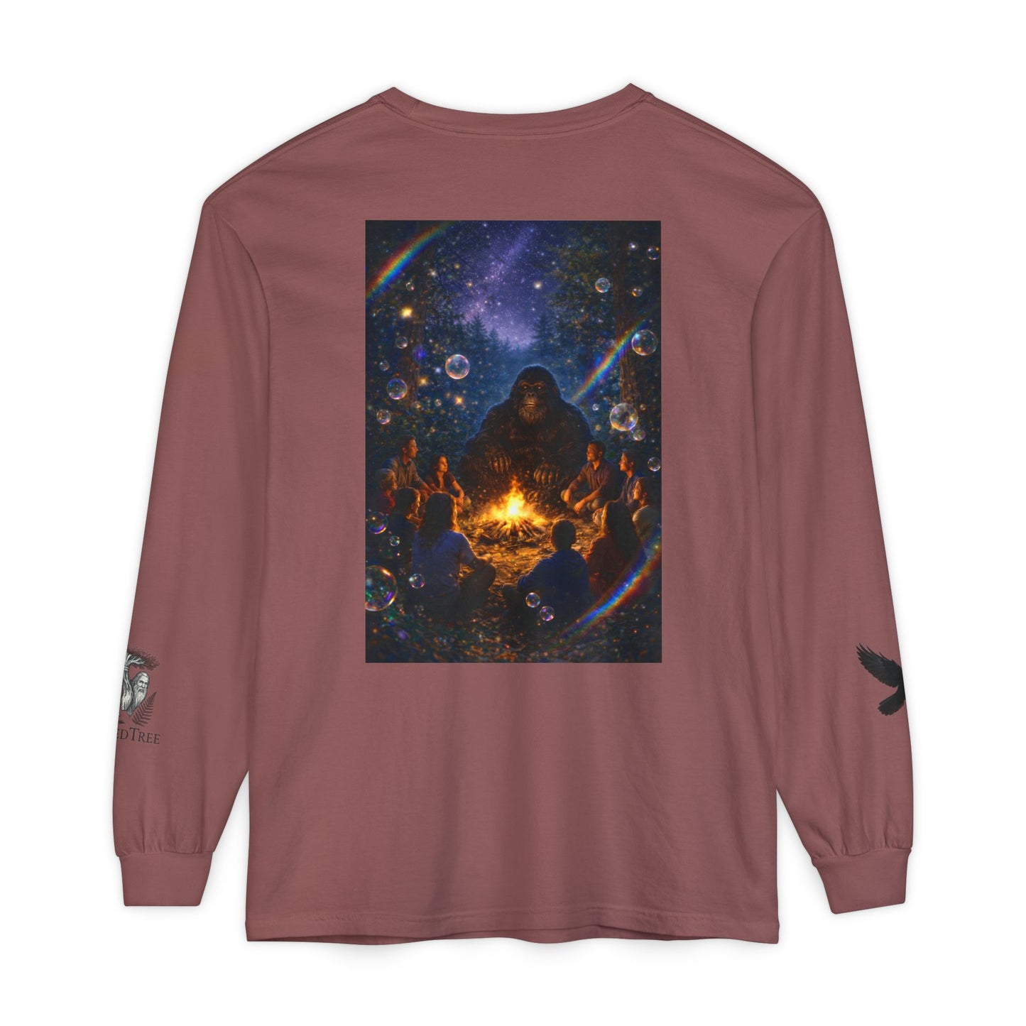 The Elders Still Teach Long Sleeve Tee Shirt