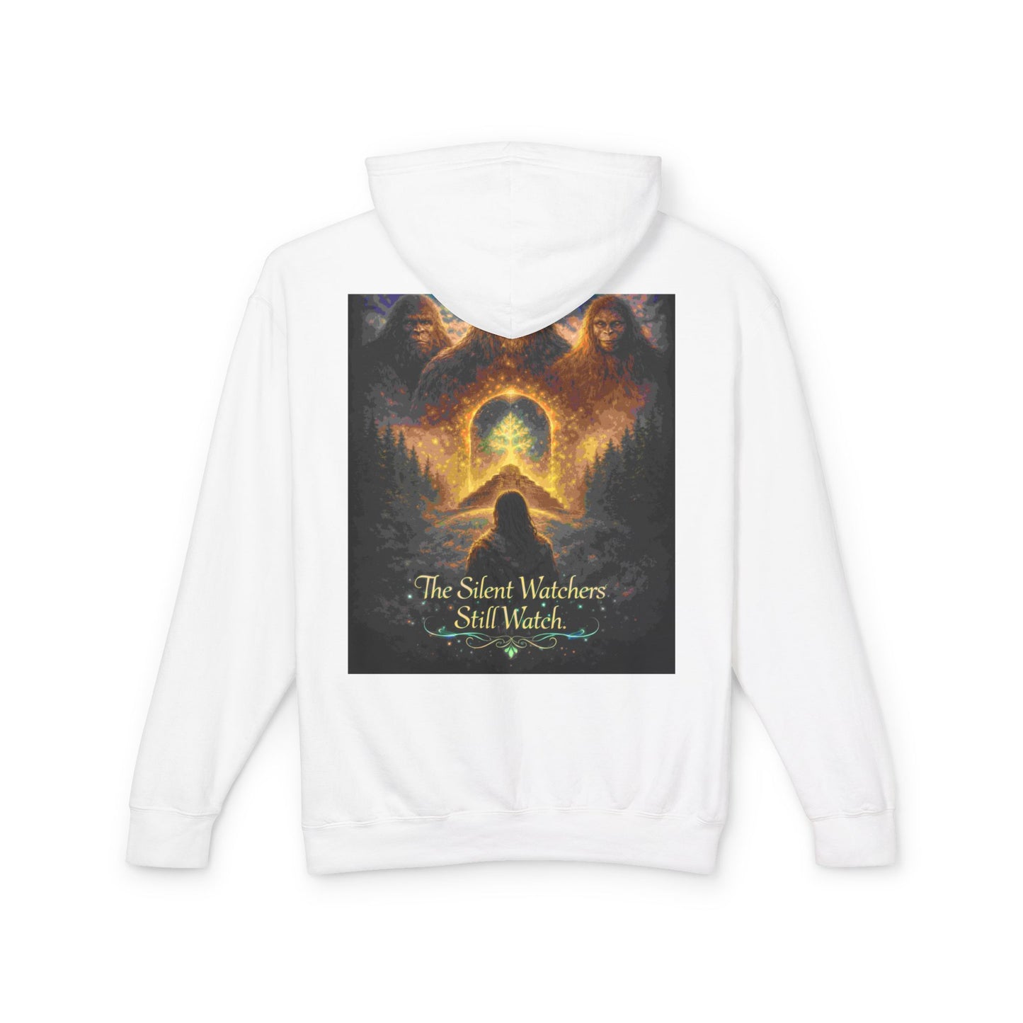 'Our First Ancestors Still Walk Among Us' - Hoodie