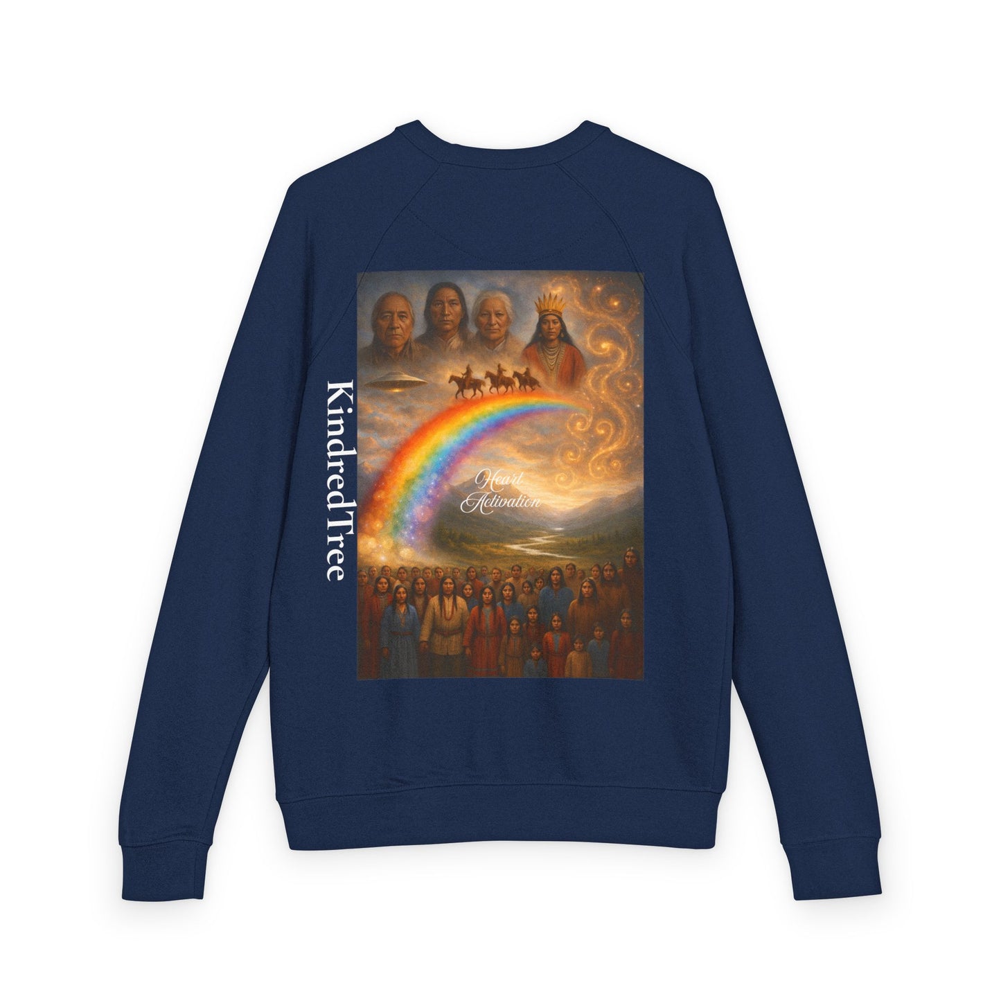 Rainbow Warrior Within Sweatshirt